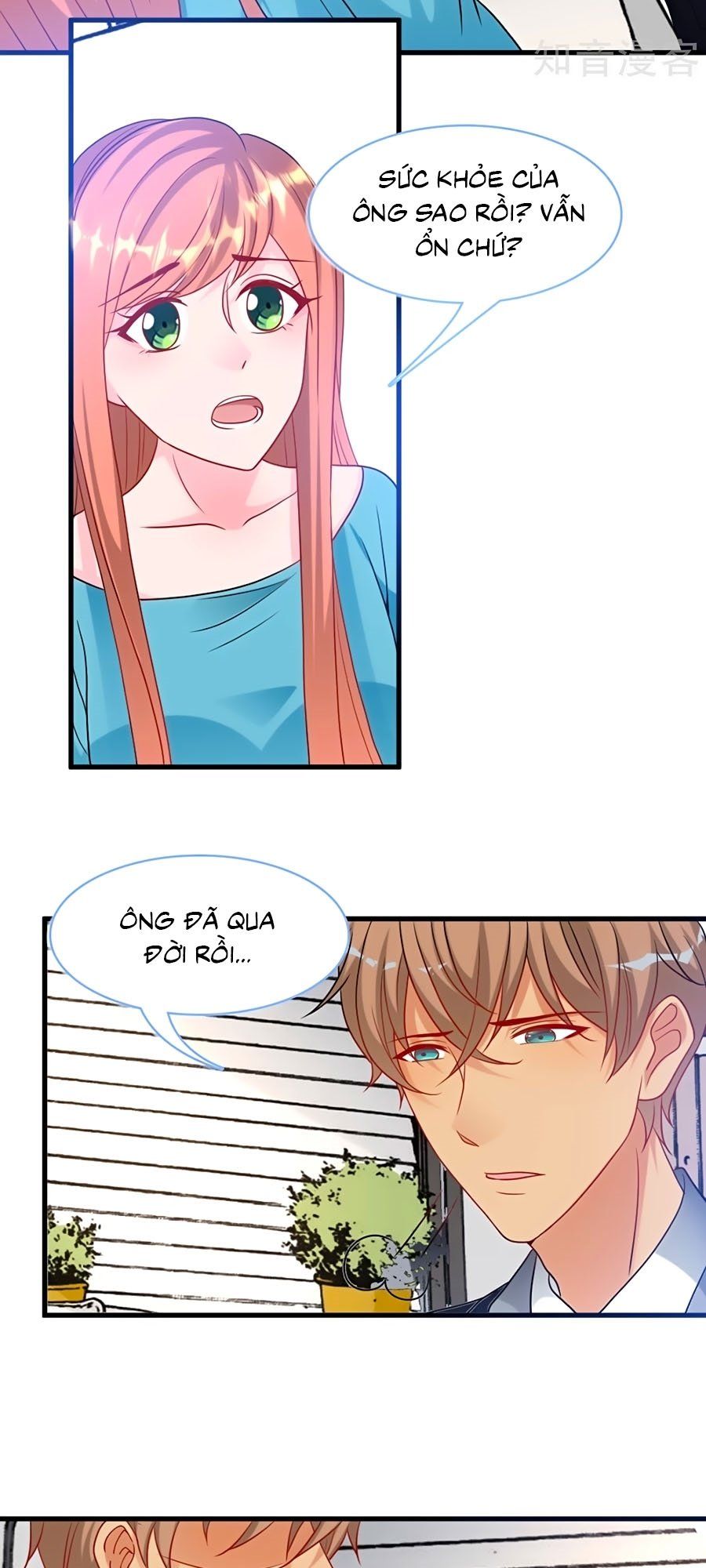 đọc truyện Tổng Tài Daddy Đuổi Tới Nơi Rồi Chương 84 ảnh 15 tại Thiên Thai Truyện