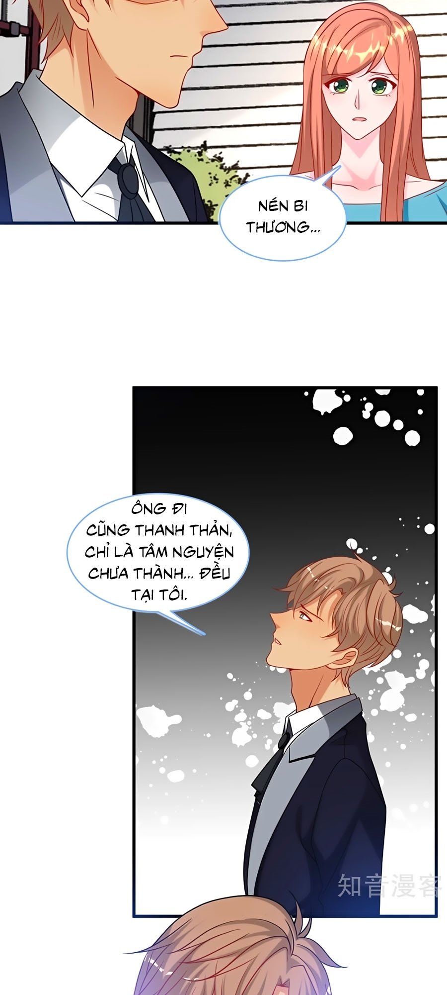 đọc truyện Tổng Tài Daddy Đuổi Tới Nơi Rồi Chương 84 ảnh 16 tại Thiên Thai Truyện