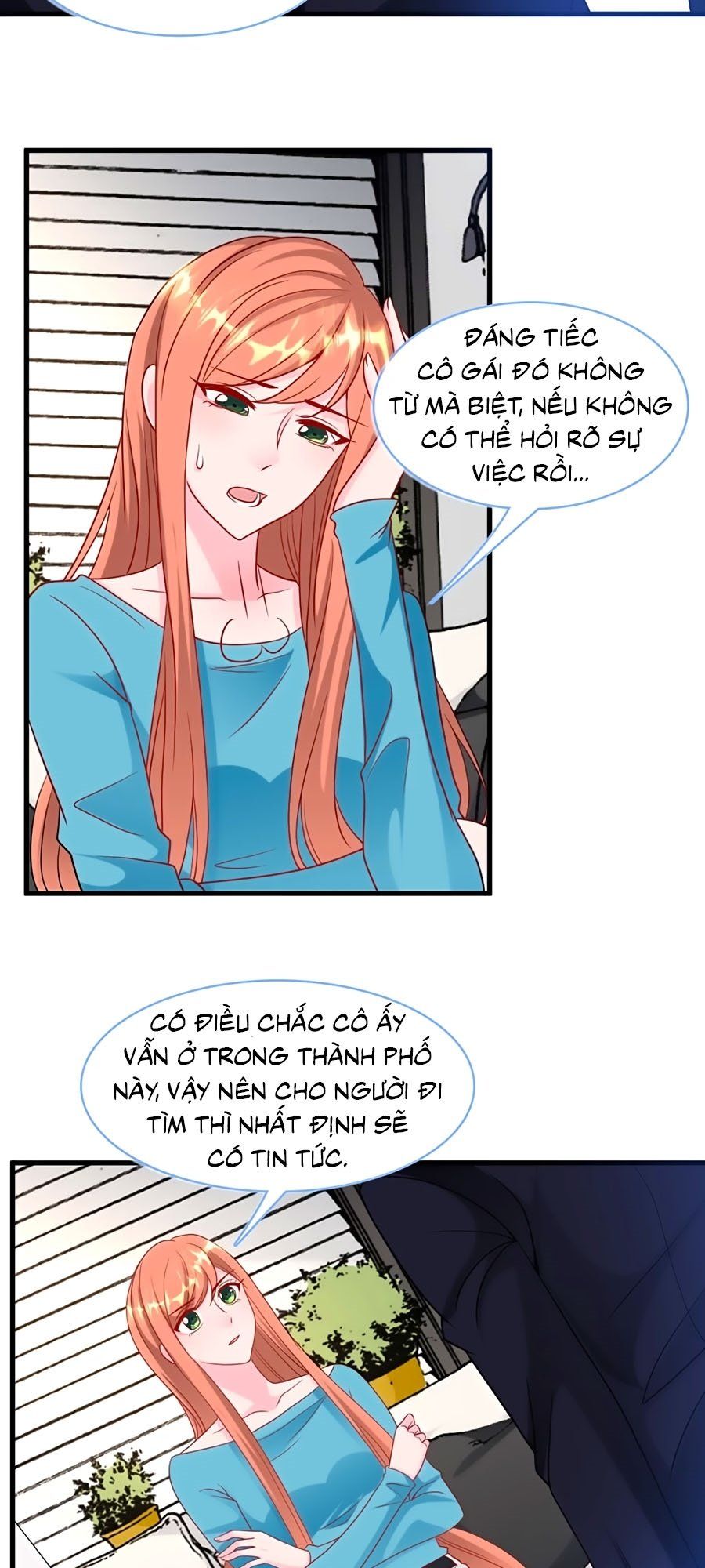 đọc truyện Tổng Tài Daddy Đuổi Tới Nơi Rồi Chương 84 ảnh 18 tại Thiên Thai Truyện