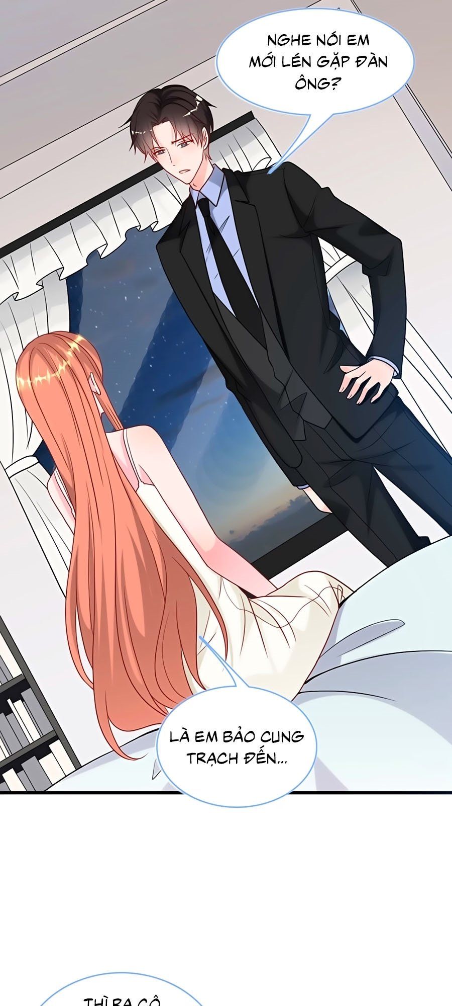 đọc truyện Tổng Tài Daddy Đuổi Tới Nơi Rồi Chương 84 ảnh 21 tại Thiên Thai Truyện