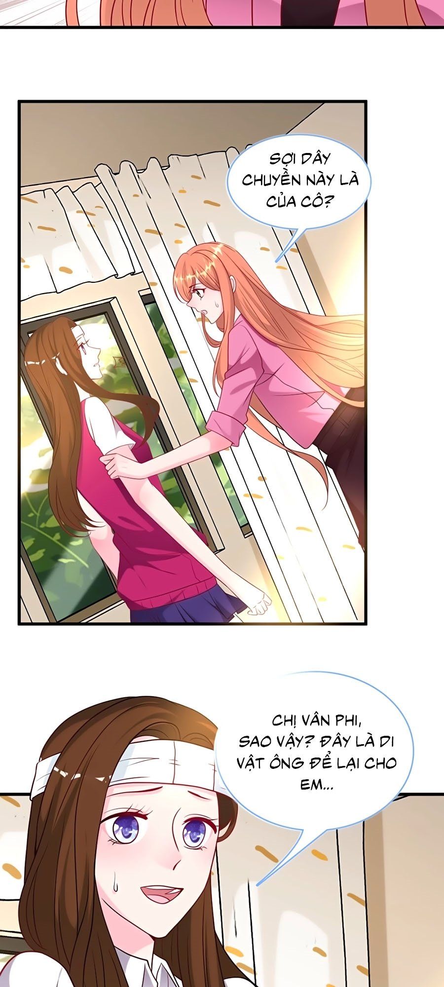 đọc truyện Tổng Tài Daddy Đuổi Tới Nơi Rồi Chương 84 ảnh 5 tại Thiên Thai Truyện