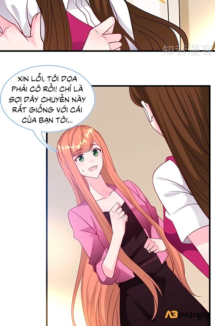 đọc truyện Tổng Tài Daddy Đuổi Tới Nơi Rồi Chương 84 ảnh 6 tại Thiên Thai Truyện