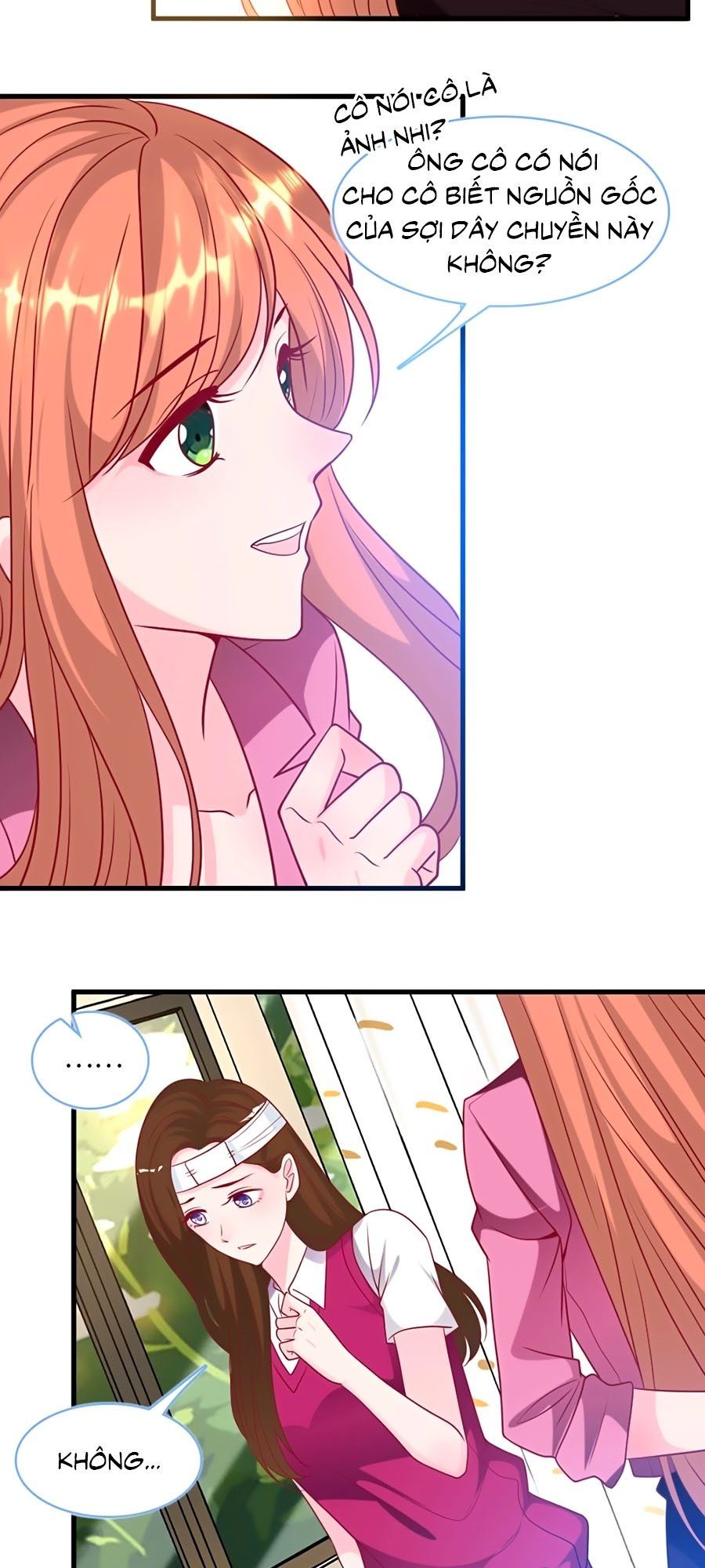 đọc truyện Tổng Tài Daddy Đuổi Tới Nơi Rồi Chương 84 ảnh 7 tại Thiên Thai Truyện