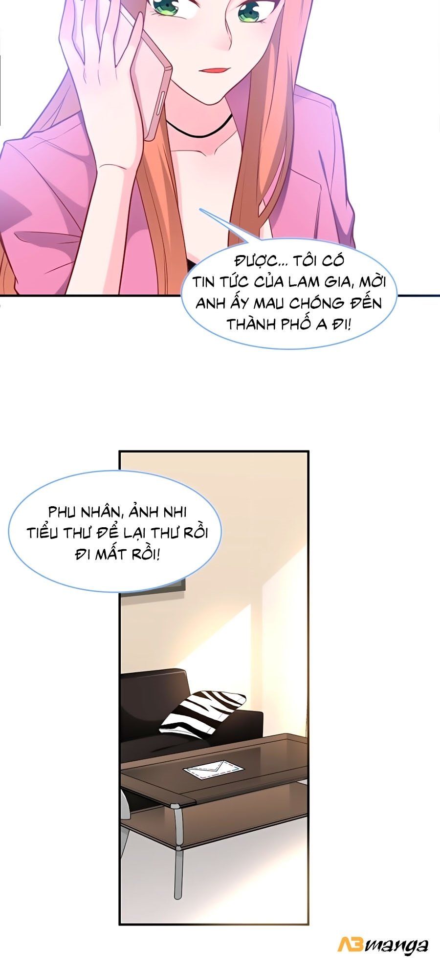 đọc truyện Tổng Tài Daddy Đuổi Tới Nơi Rồi Chương 84 ảnh 11 tại Thiên Thai Truyện