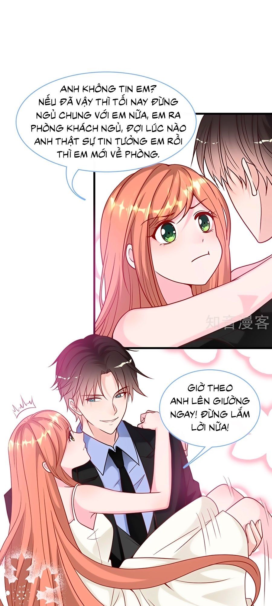 đọc truyện Tổng Tài Daddy Đuổi Tới Nơi Rồi Chương 85 ảnh 3 tại Thiên Thai Truyện