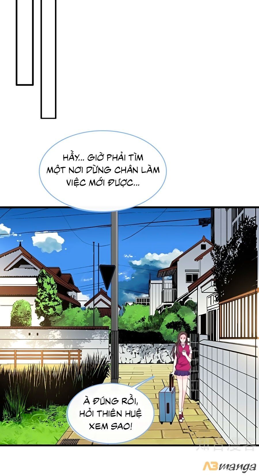 đọc truyện Tổng Tài Daddy Đuổi Tới Nơi Rồi Chương 85 ảnh 12 tại Thiên Thai Truyện