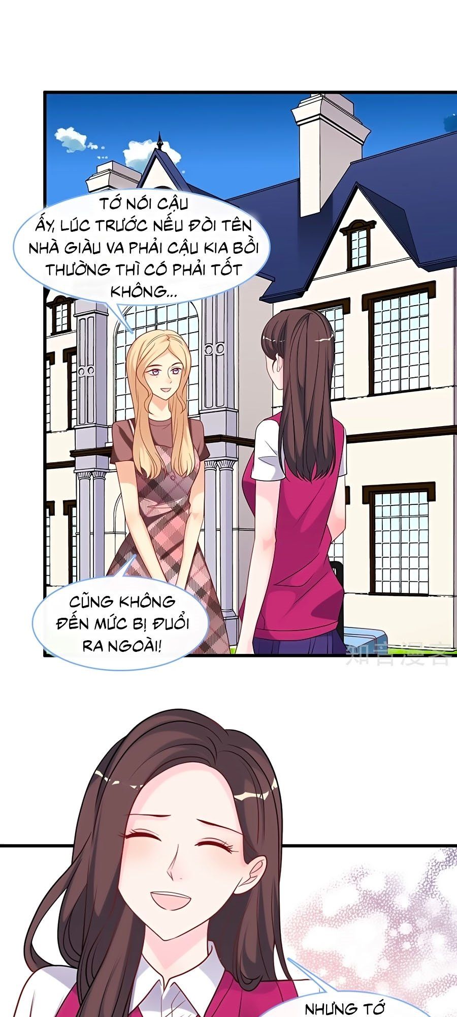 đọc truyện Tổng Tài Daddy Đuổi Tới Nơi Rồi Chương 85 ảnh 13 tại Thiên Thai Truyện