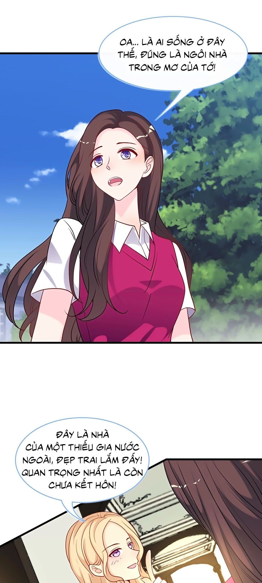 đọc truyện Tổng Tài Daddy Đuổi Tới Nơi Rồi Chương 85 ảnh 15 tại Thiên Thai Truyện