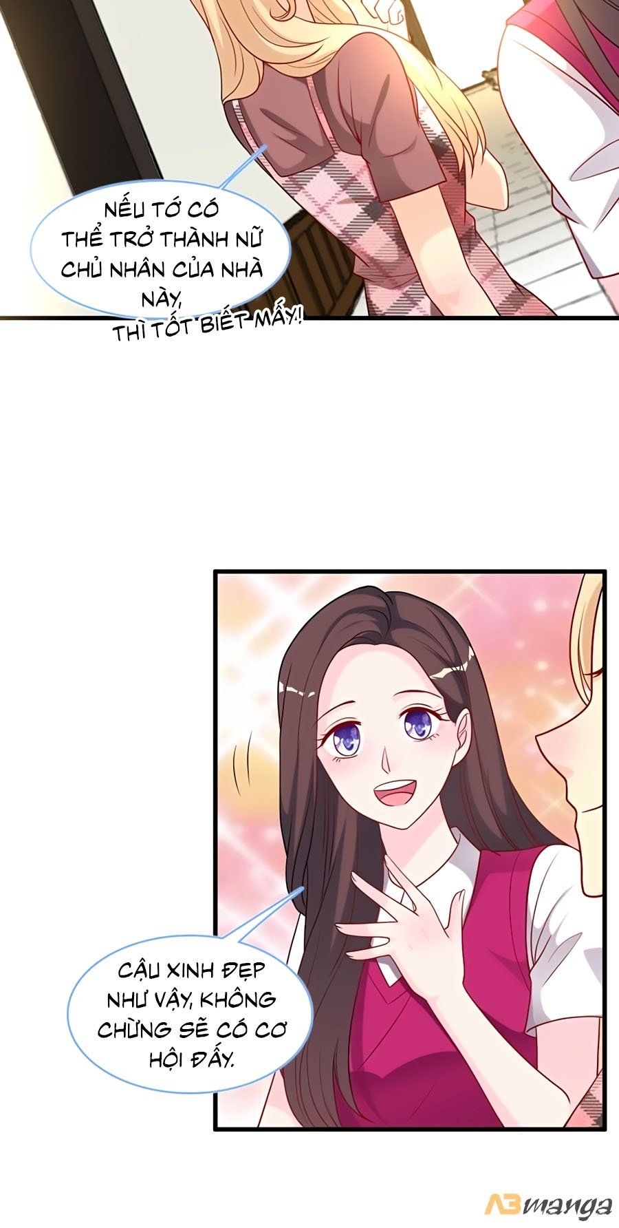 đọc truyện Tổng Tài Daddy Đuổi Tới Nơi Rồi Chương 85 ảnh 16 tại Thiên Thai Truyện