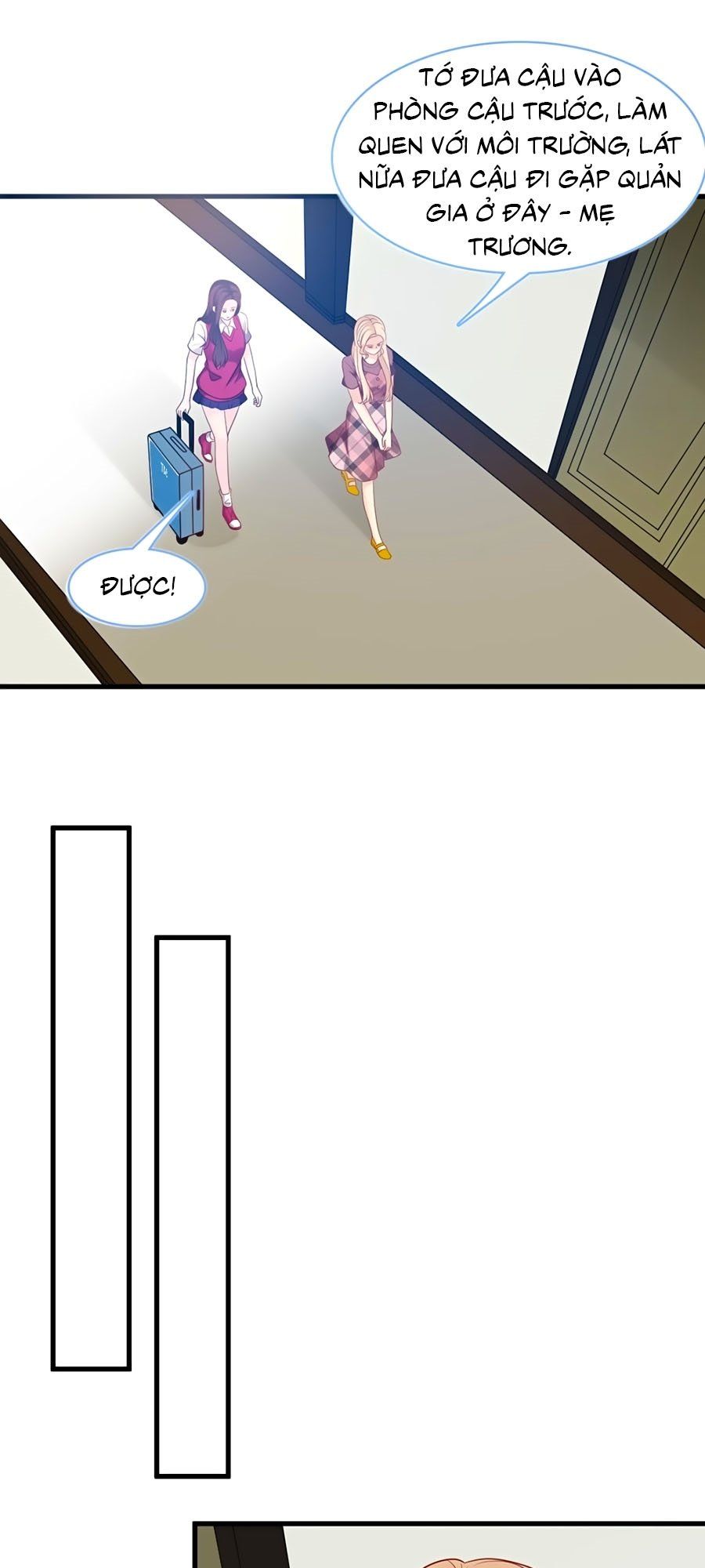 đọc truyện Tổng Tài Daddy Đuổi Tới Nơi Rồi Chương 85 ảnh 17 tại Thiên Thai Truyện