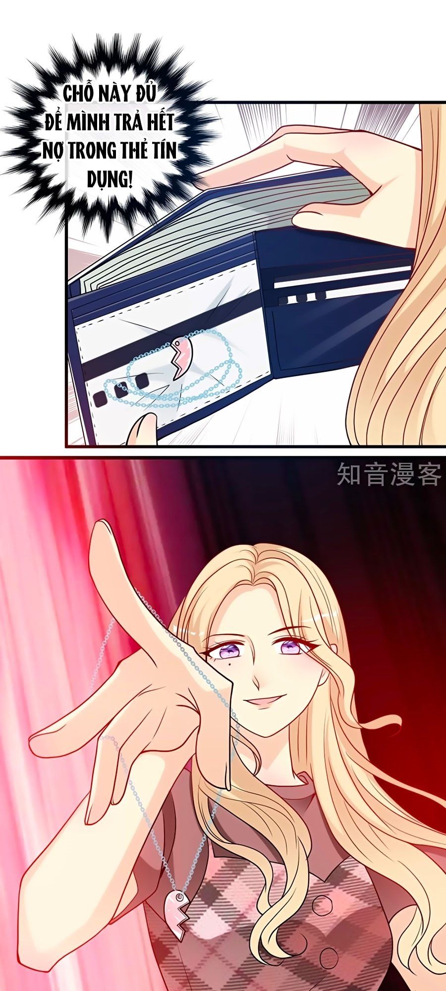 đọc truyện Tổng Tài Daddy Đuổi Tới Nơi Rồi Chương 85 ảnh 20 tại Thiên Thai Truyện