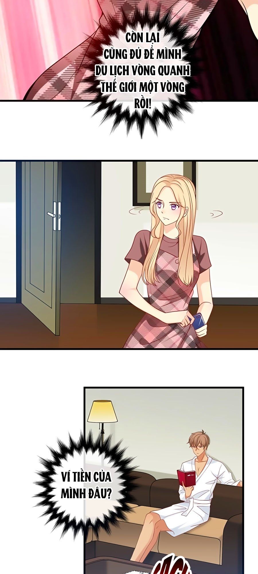 đọc truyện Tổng Tài Daddy Đuổi Tới Nơi Rồi Chương 85 ảnh 21 tại Thiên Thai Truyện