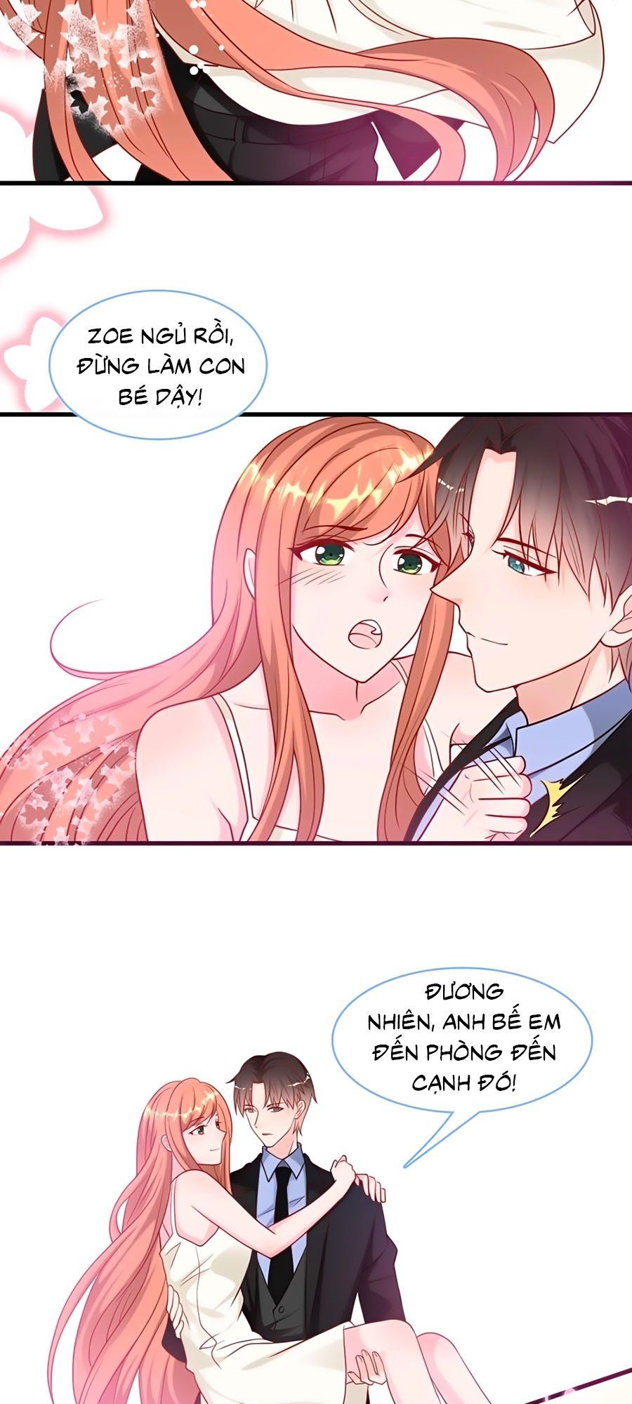 đọc truyện Tổng Tài Daddy Đuổi Tới Nơi Rồi Chương 85 ảnh 4 tại Thiên Thai Truyện