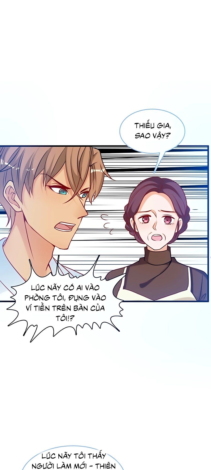 đọc truyện Tổng Tài Daddy Đuổi Tới Nơi Rồi Chương 85 ảnh 23 tại Thiên Thai Truyện