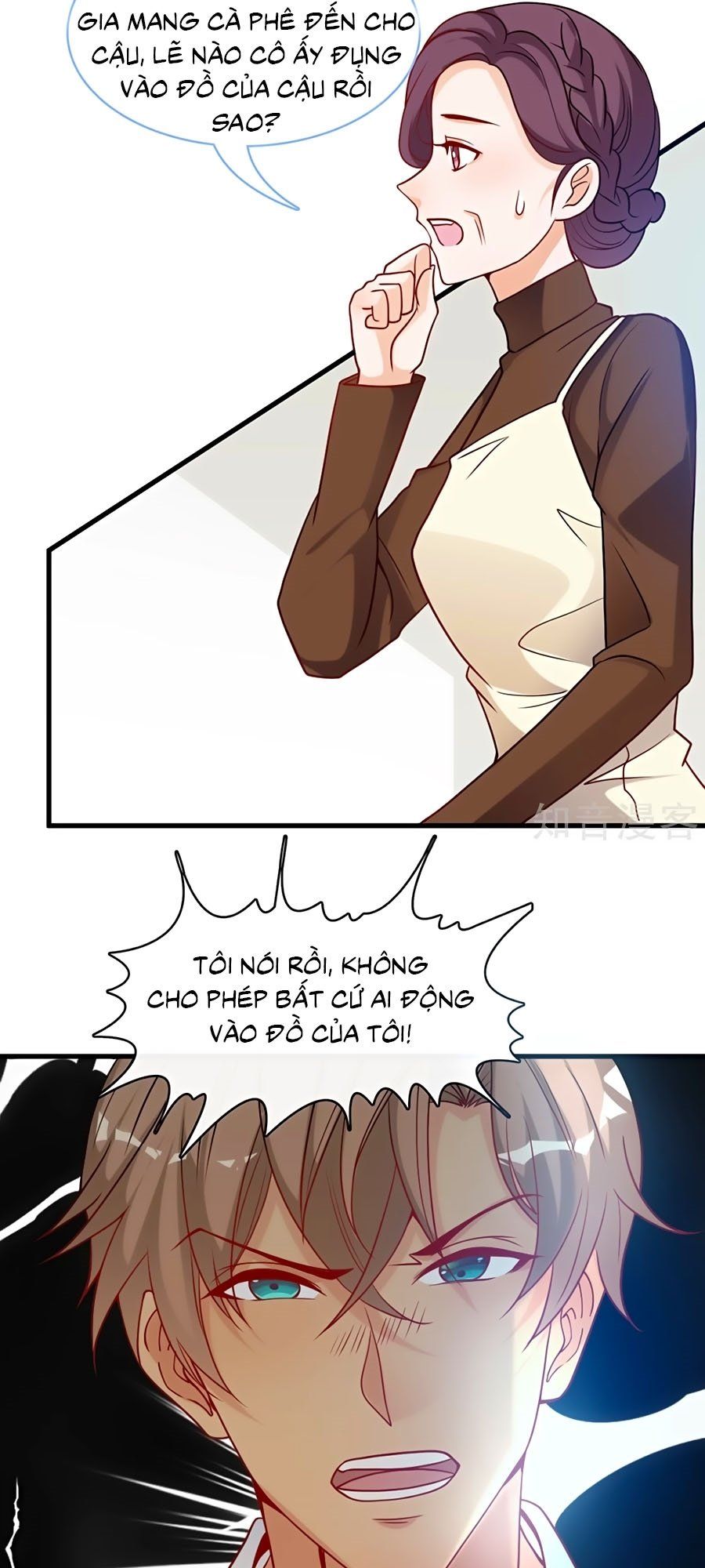 đọc truyện Tổng Tài Daddy Đuổi Tới Nơi Rồi Chương 85 ảnh 24 tại Thiên Thai Truyện