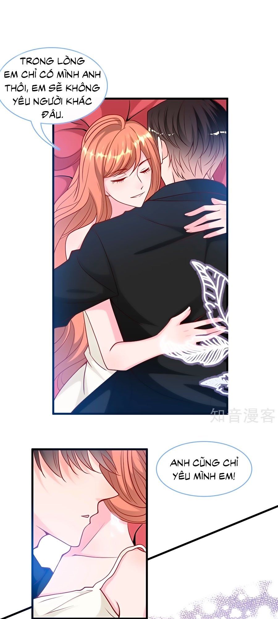 đọc truyện Tổng Tài Daddy Đuổi Tới Nơi Rồi Chương 85 ảnh 7 tại Thiên Thai Truyện