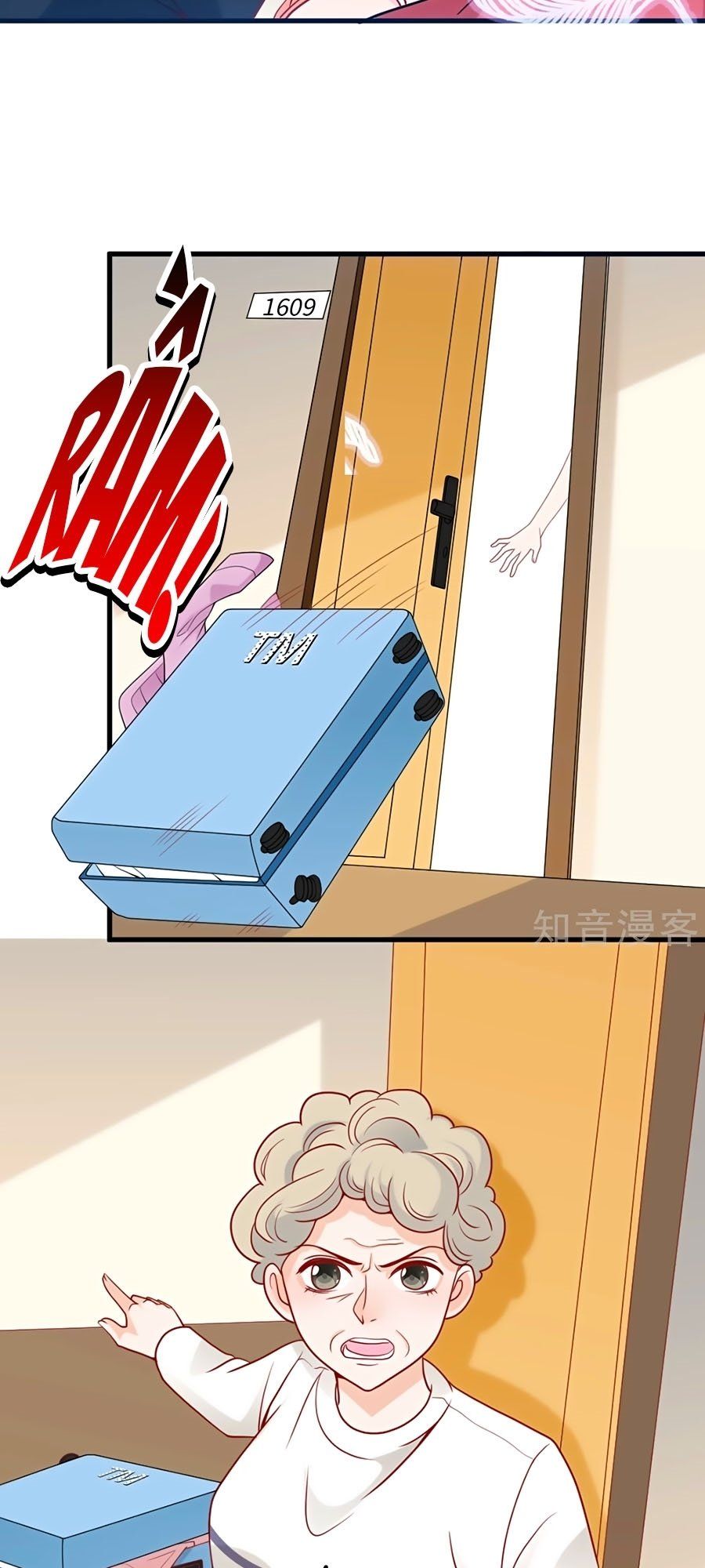 đọc truyện Tổng Tài Daddy Đuổi Tới Nơi Rồi Chương 85 ảnh 9 tại Thiên Thai Truyện