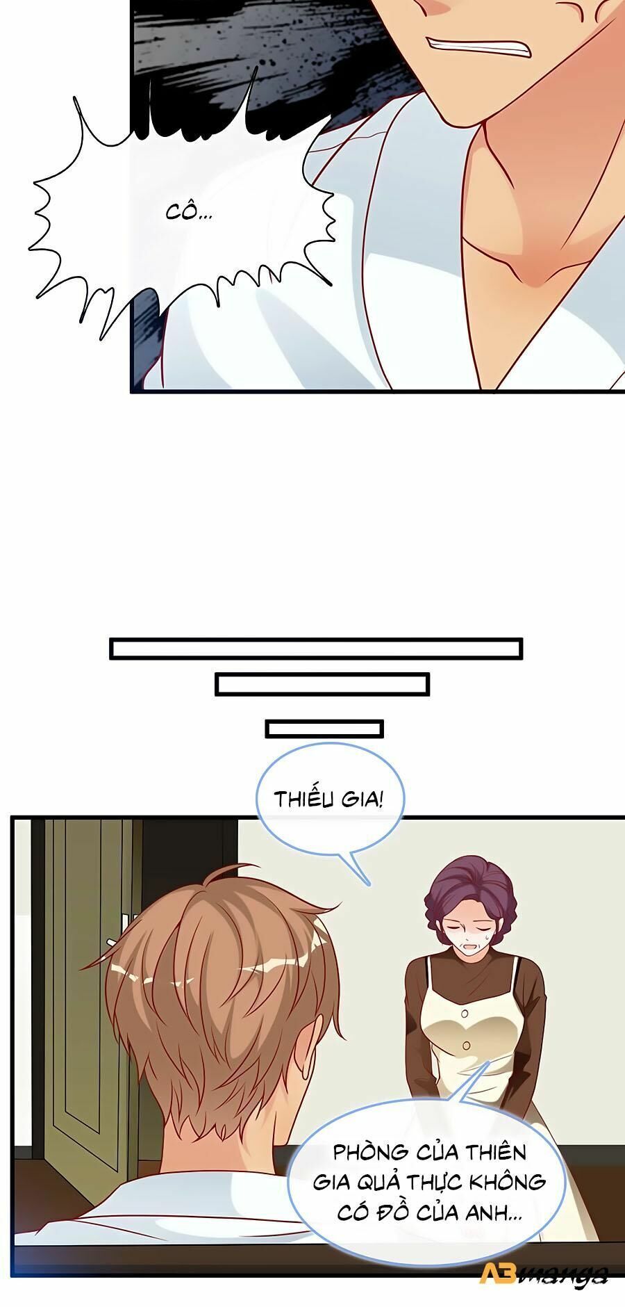 đọc truyện Tổng Tài Daddy Đuổi Tới Nơi Rồi Chương 86 ảnh 12 tại Thiên Thai Truyện