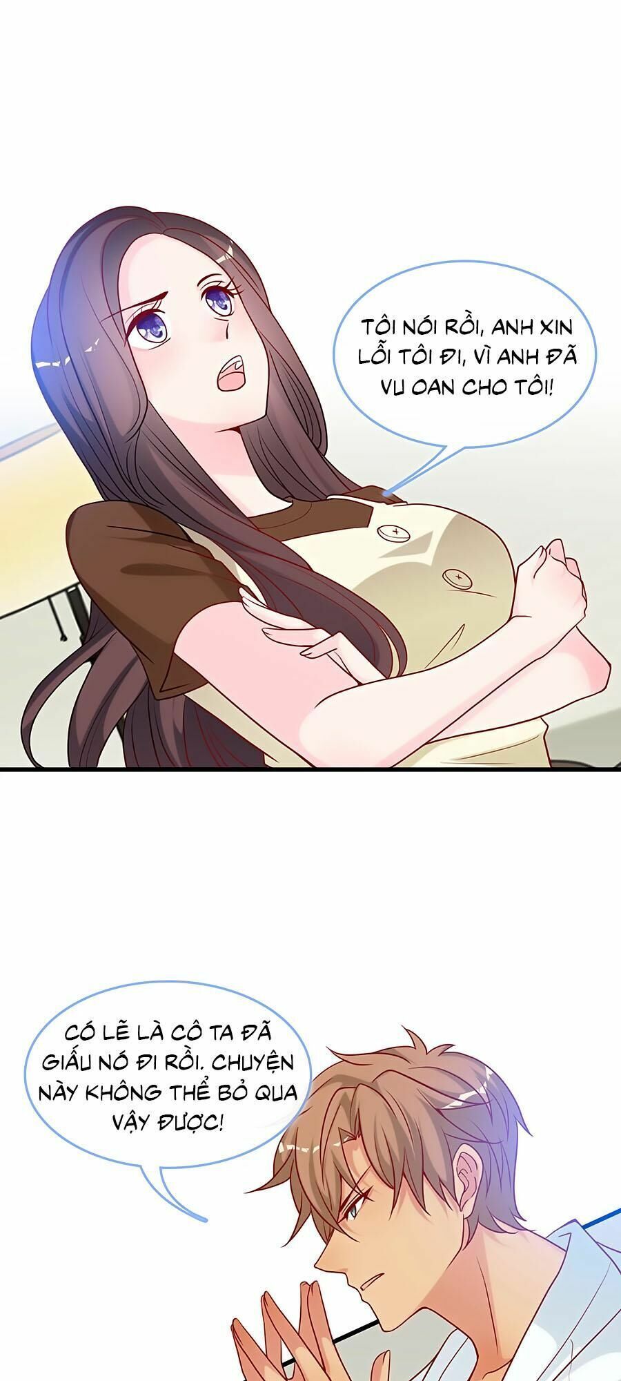 đọc truyện Tổng Tài Daddy Đuổi Tới Nơi Rồi Chương 86 ảnh 13 tại Thiên Thai Truyện