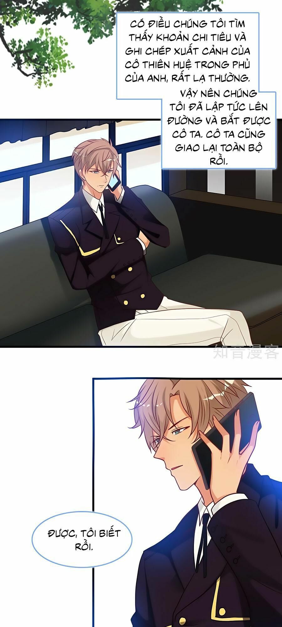 đọc truyện Tổng Tài Daddy Đuổi Tới Nơi Rồi Chương 86 ảnh 18 tại Thiên Thai Truyện