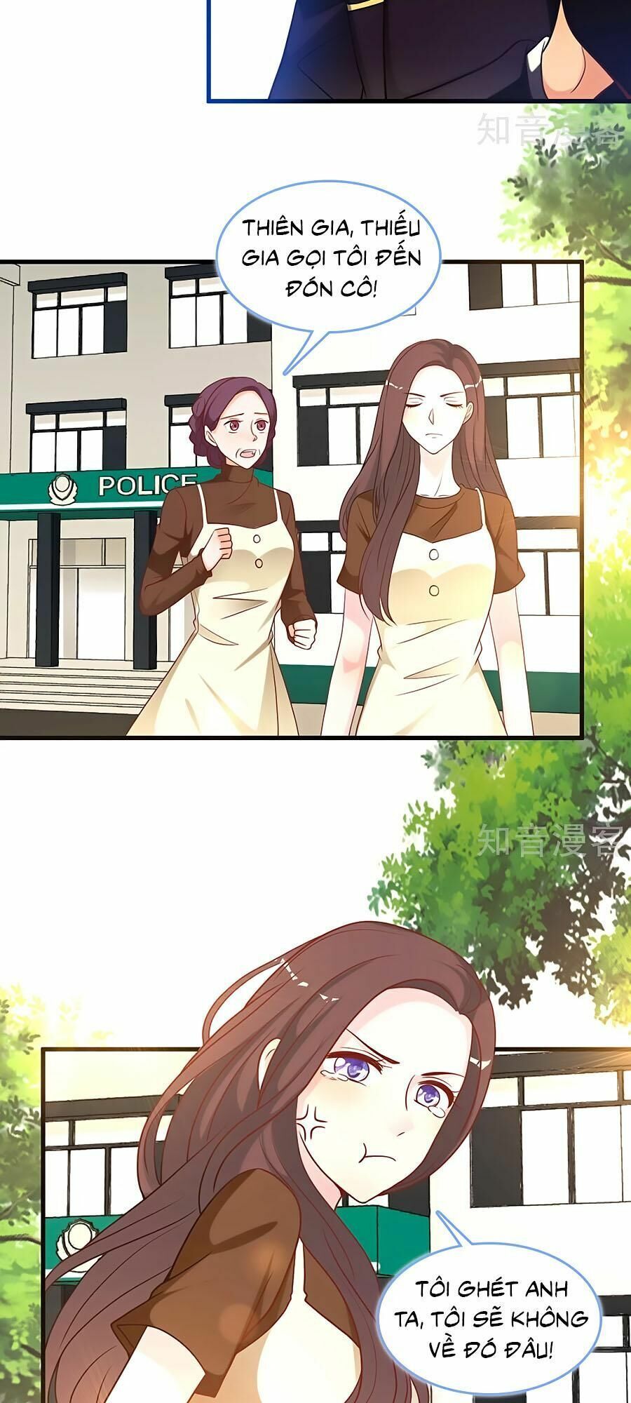 đọc truyện Tổng Tài Daddy Đuổi Tới Nơi Rồi Chương 86 ảnh 19 tại Thiên Thai Truyện