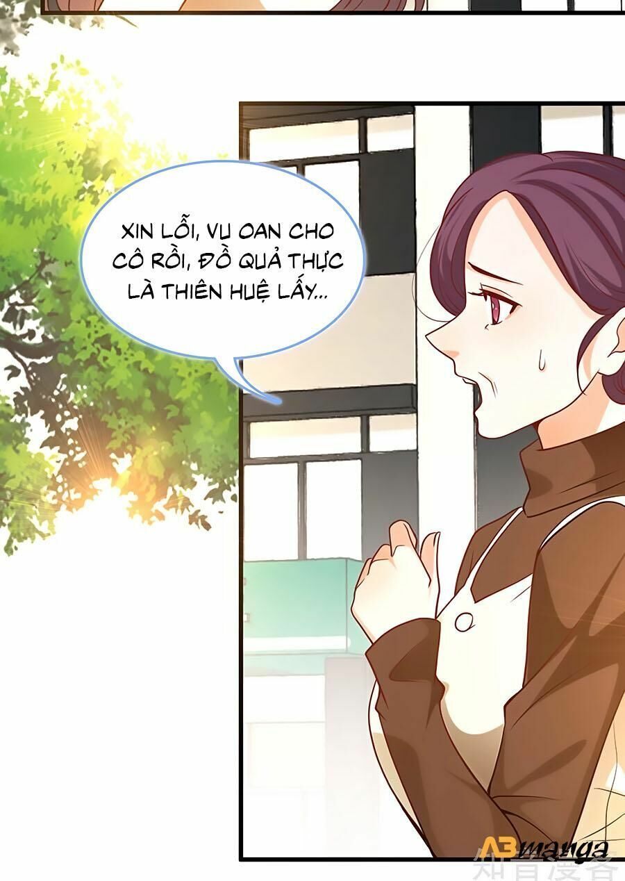 đọc truyện Tổng Tài Daddy Đuổi Tới Nơi Rồi Chương 86 ảnh 20 tại Thiên Thai Truyện