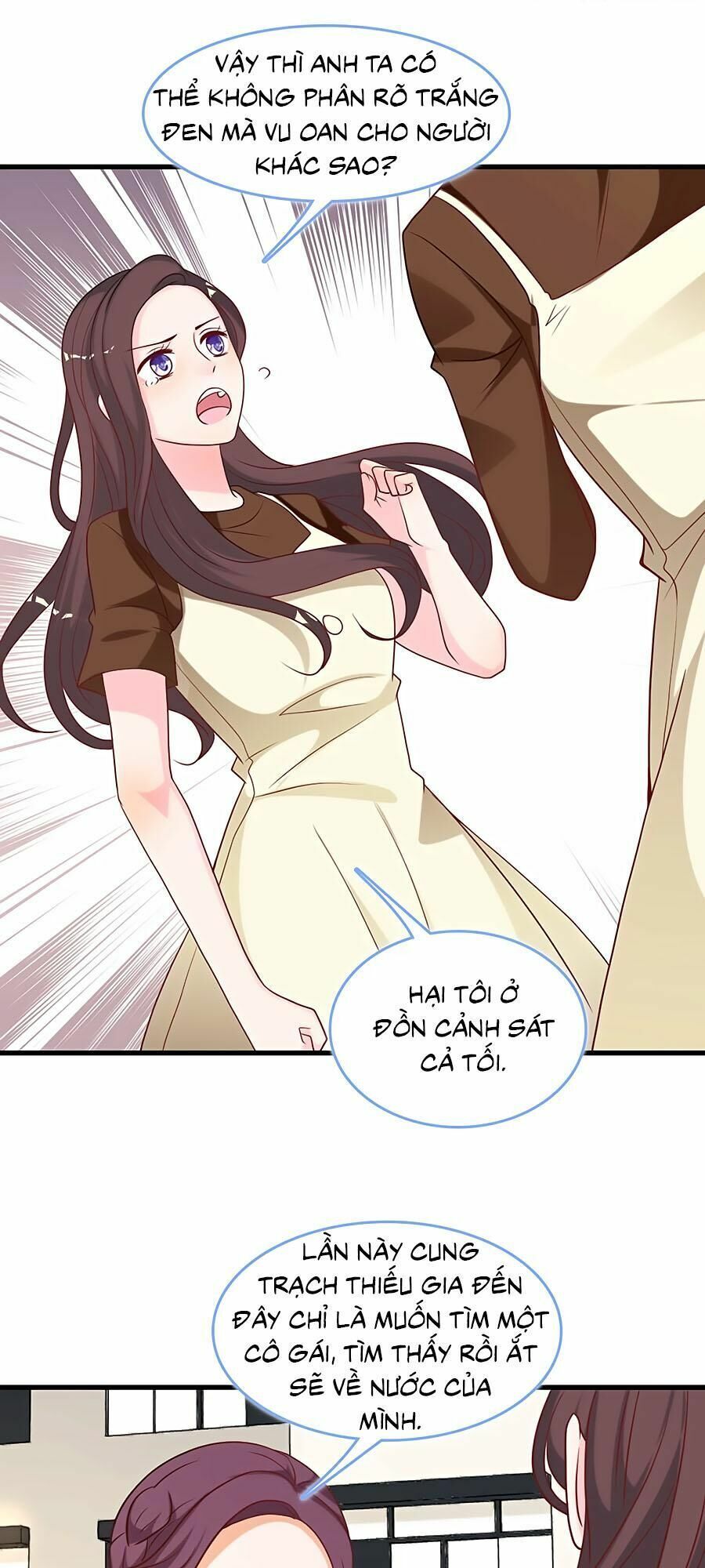 đọc truyện Tổng Tài Daddy Đuổi Tới Nơi Rồi Chương 86 ảnh 21 tại Thiên Thai Truyện