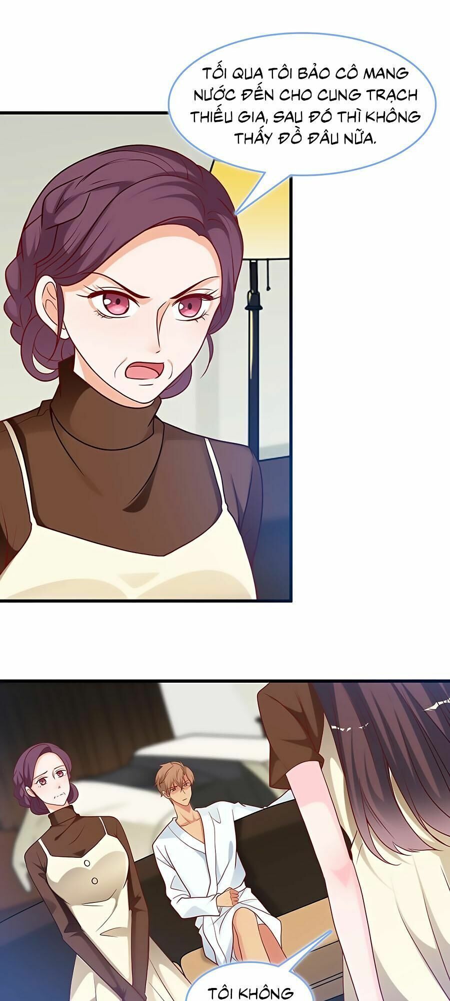 đọc truyện Tổng Tài Daddy Đuổi Tới Nơi Rồi Chương 86 ảnh 4 tại Thiên Thai Truyện