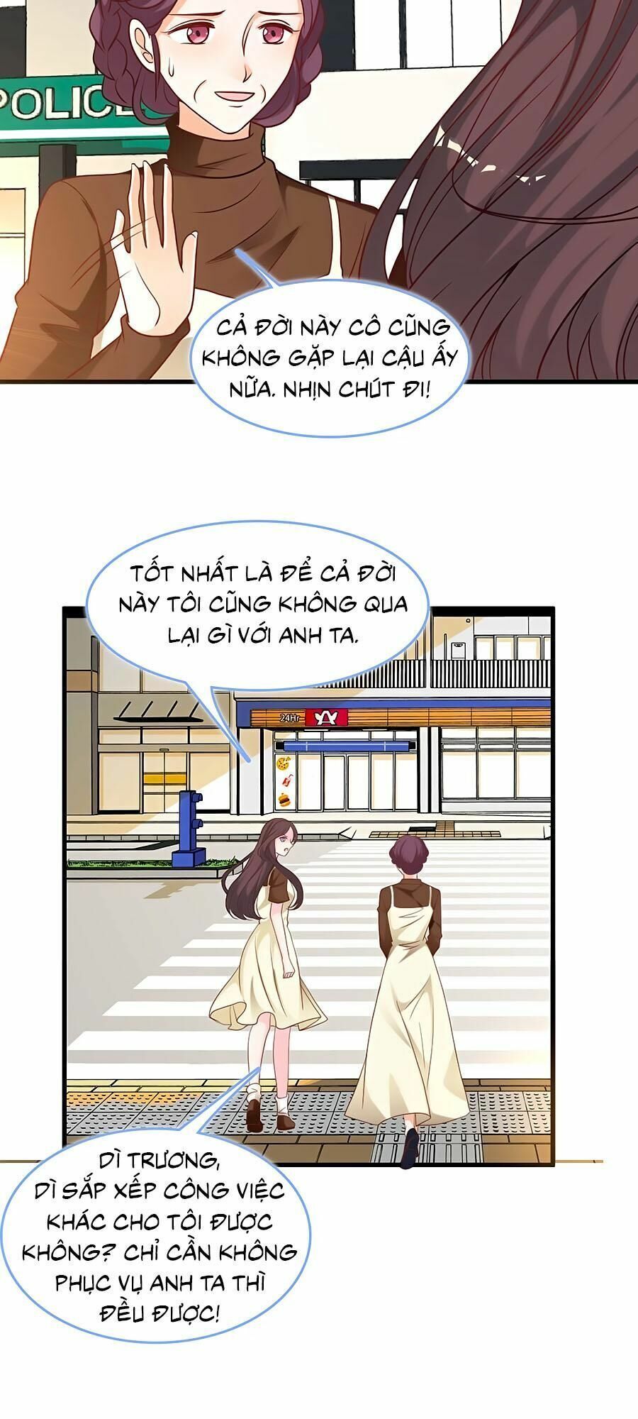 đọc truyện Tổng Tài Daddy Đuổi Tới Nơi Rồi Chương 86 ảnh 22 tại Thiên Thai Truyện