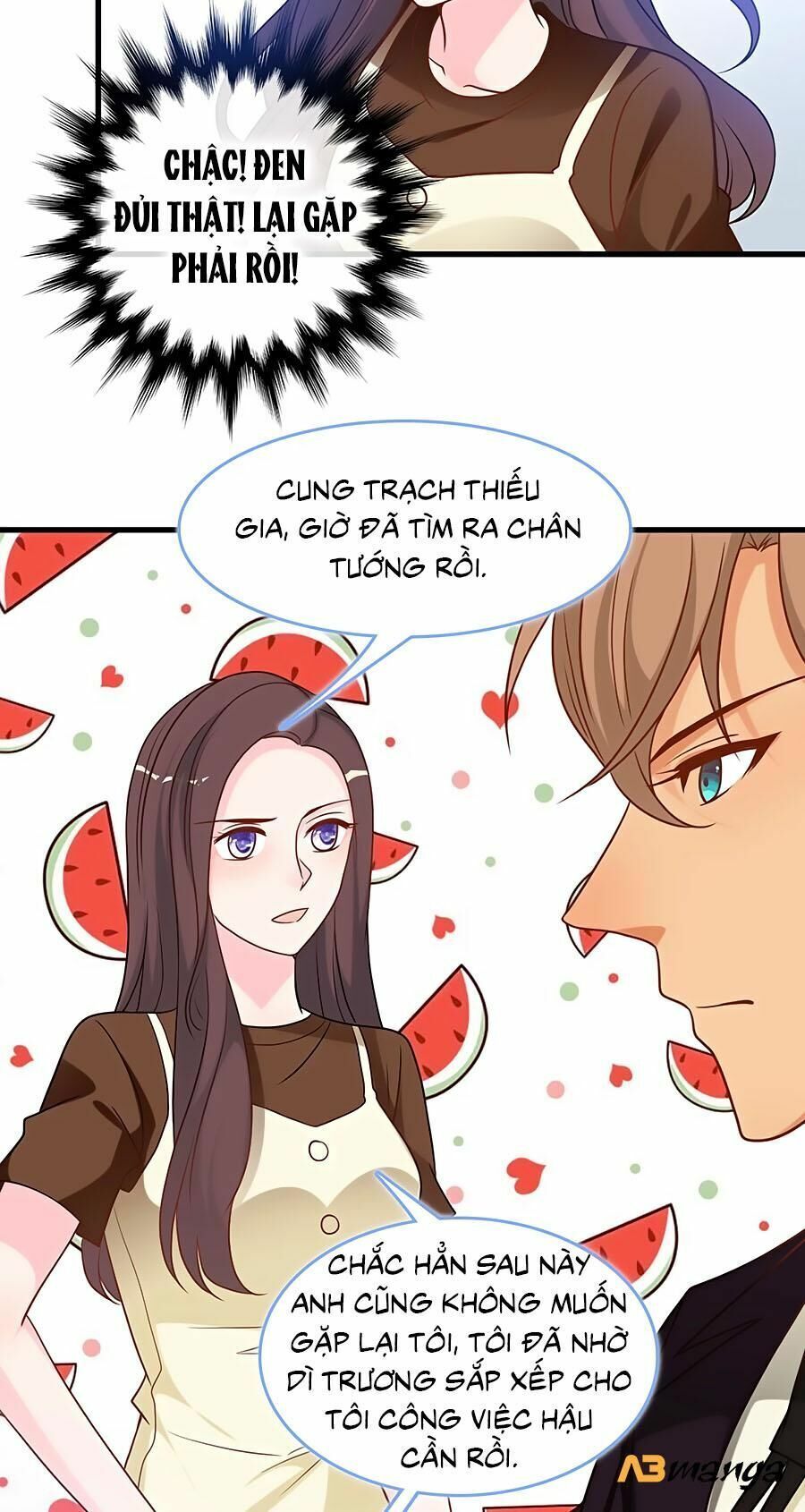 đọc truyện Tổng Tài Daddy Đuổi Tới Nơi Rồi Chương 86 ảnh 25 tại Thiên Thai Truyện