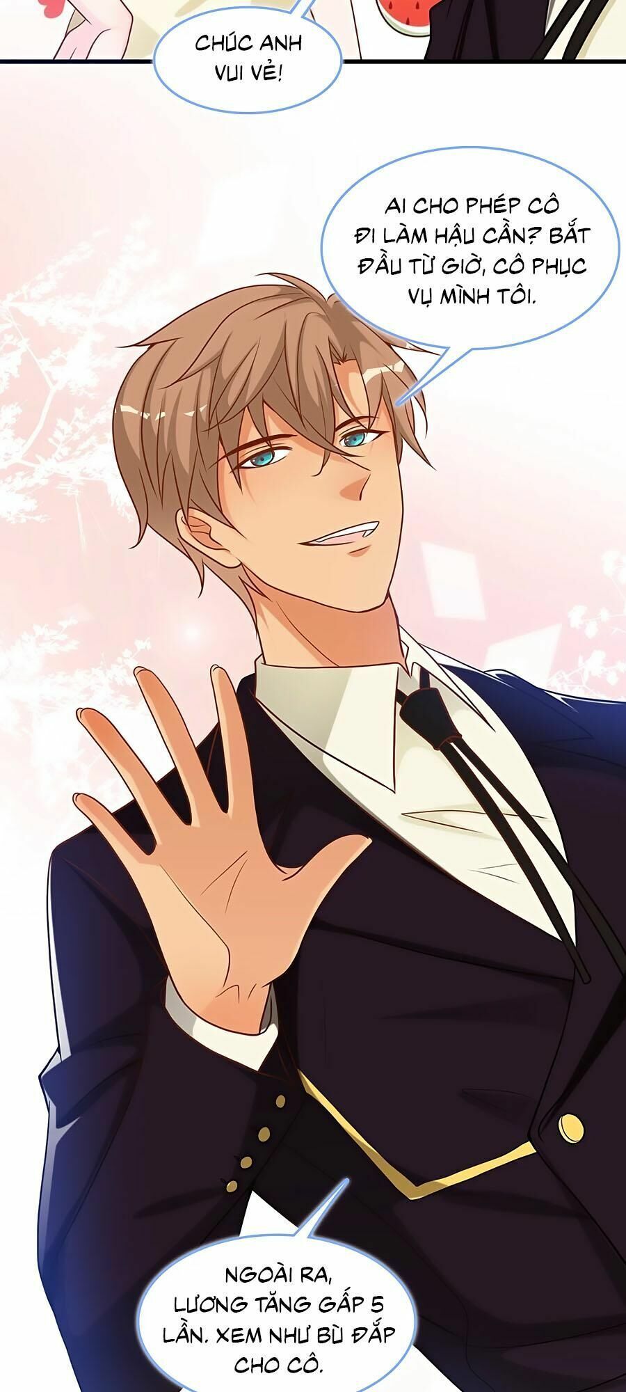 đọc truyện Tổng Tài Daddy Đuổi Tới Nơi Rồi Chương 86 ảnh 26 tại Thiên Thai Truyện