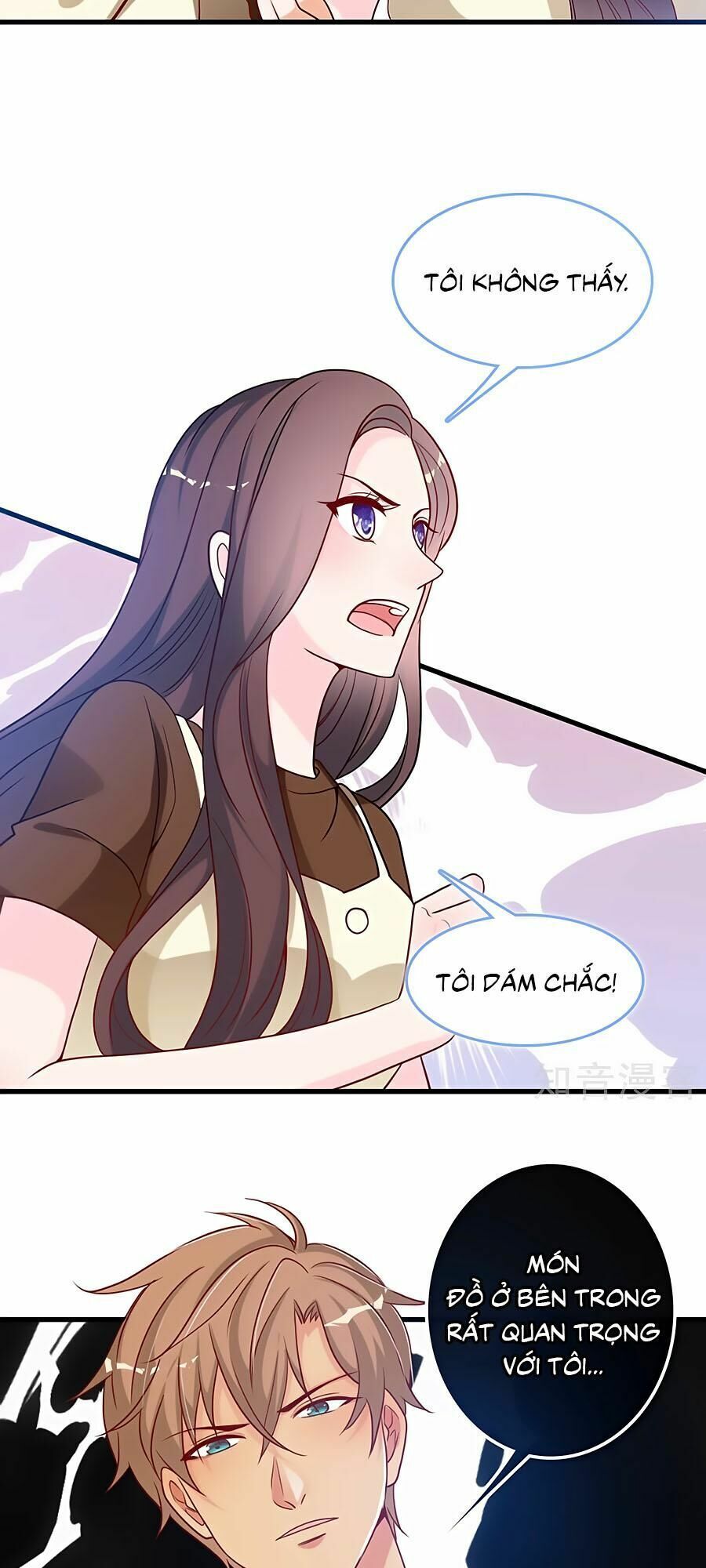 đọc truyện Tổng Tài Daddy Đuổi Tới Nơi Rồi Chương 86 ảnh 6 tại Thiên Thai Truyện