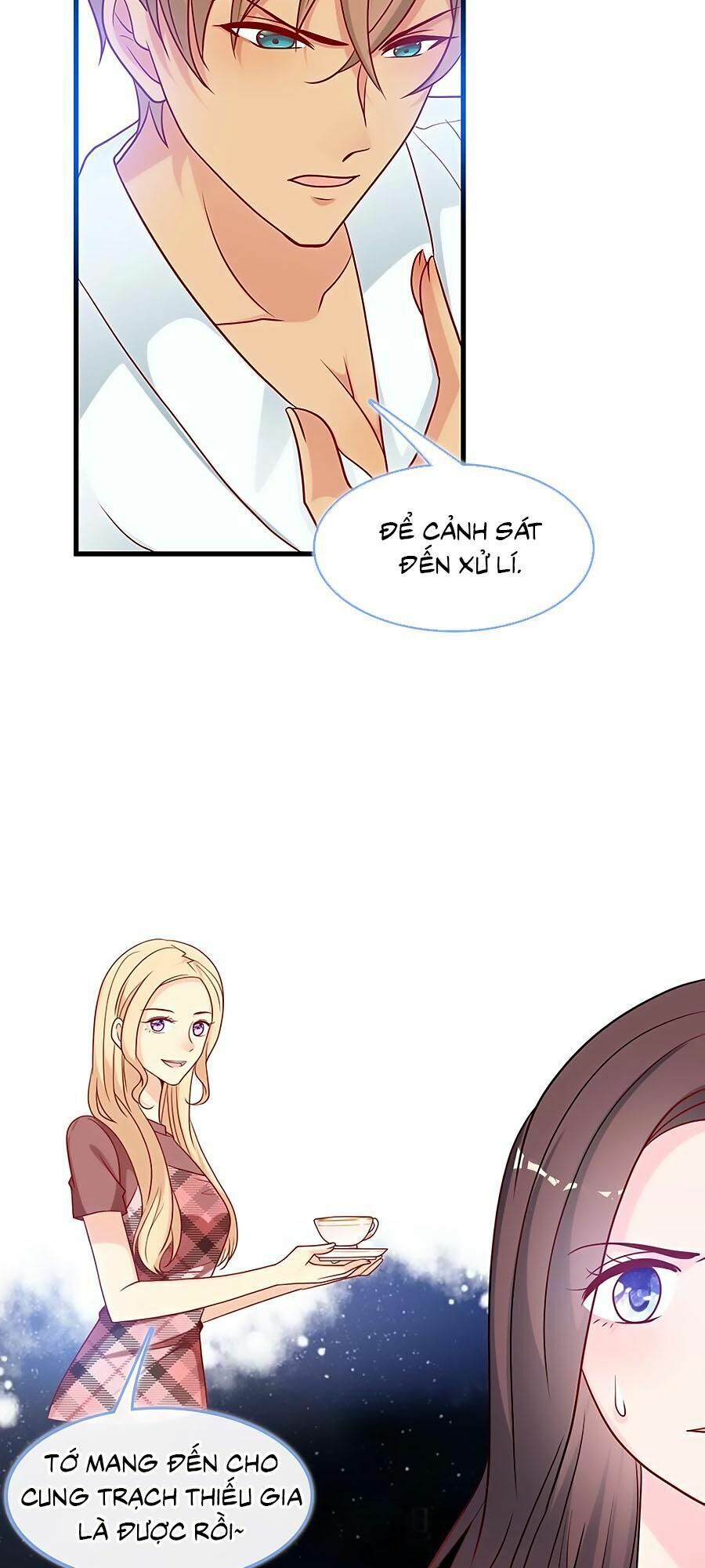 đọc truyện Tổng Tài Daddy Đuổi Tới Nơi Rồi Chương 86 ảnh 8 tại Thiên Thai Truyện