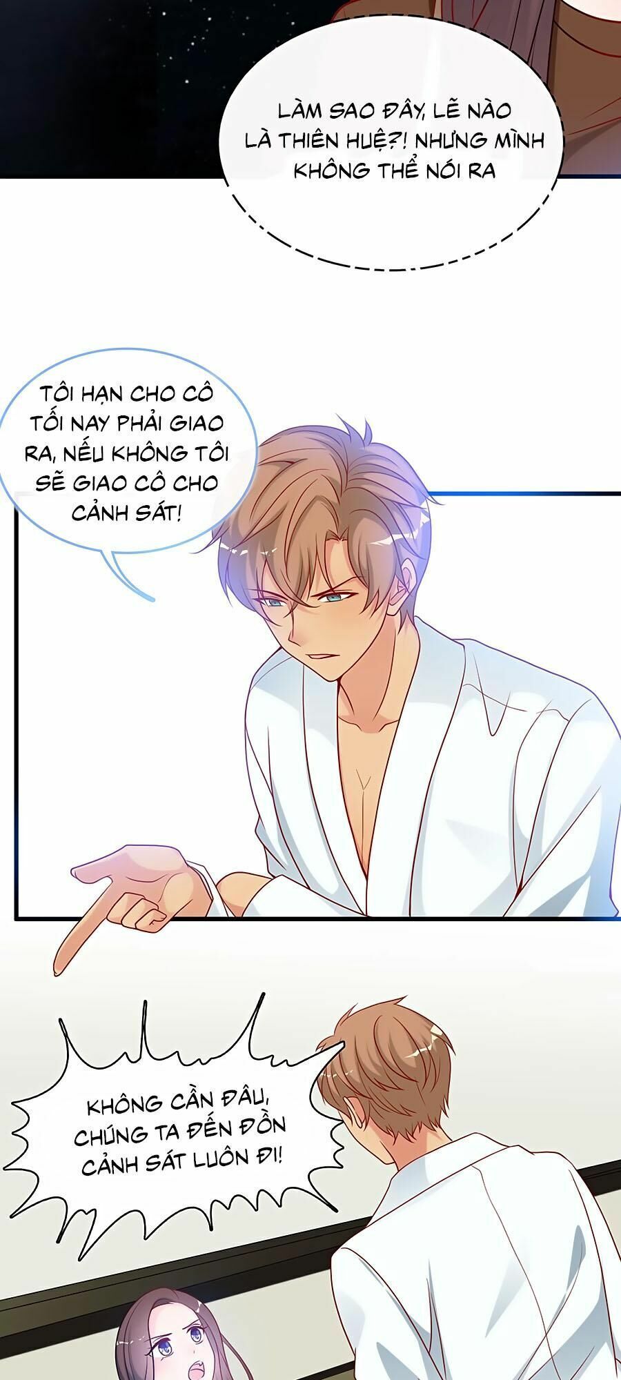 đọc truyện Tổng Tài Daddy Đuổi Tới Nơi Rồi Chương 86 ảnh 10 tại Thiên Thai Truyện