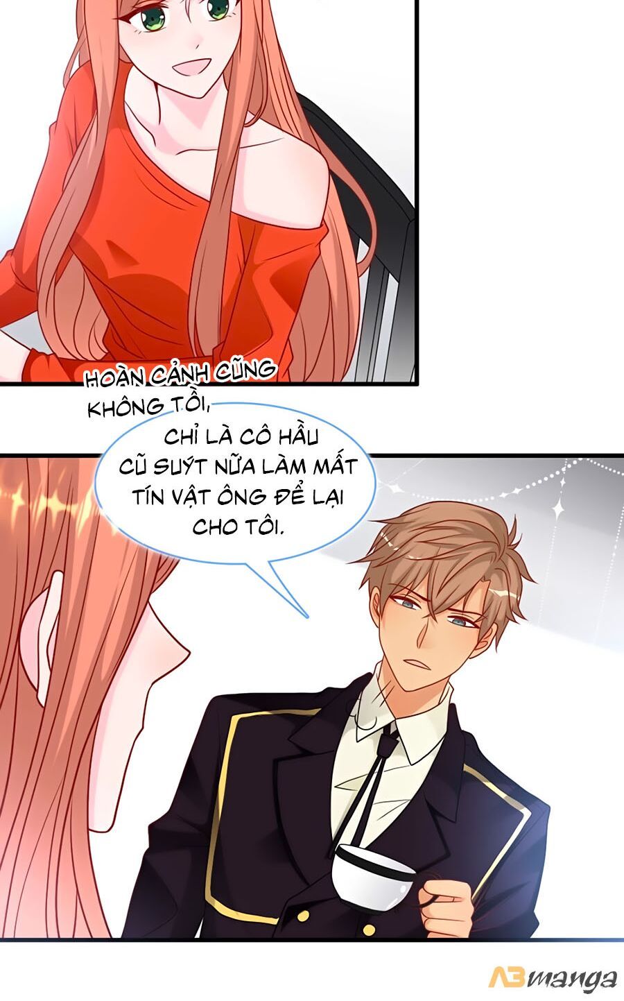 đọc truyện Tổng Tài Daddy Đuổi Tới Nơi Rồi Chương 87 ảnh 12 tại Thiên Thai Truyện