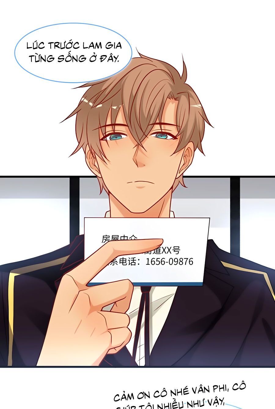 đọc truyện Tổng Tài Daddy Đuổi Tới Nơi Rồi Chương 87 ảnh 15 tại Thiên Thai Truyện