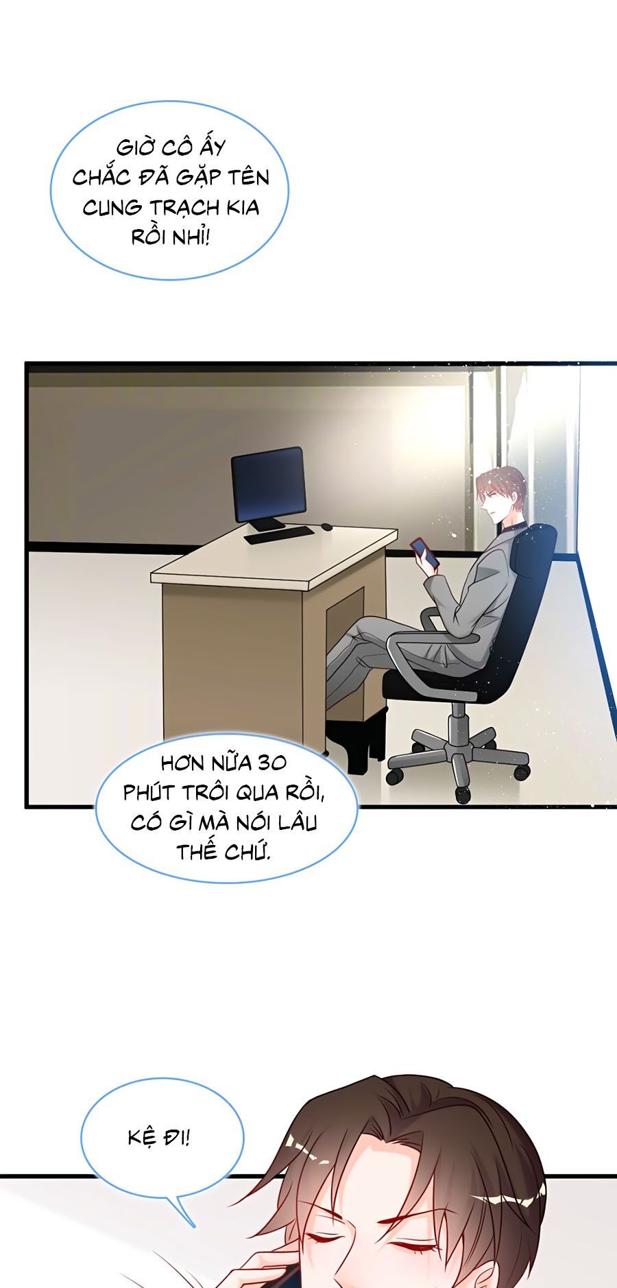 đọc truyện Tổng Tài Daddy Đuổi Tới Nơi Rồi Chương 87 ảnh 17 tại Thiên Thai Truyện