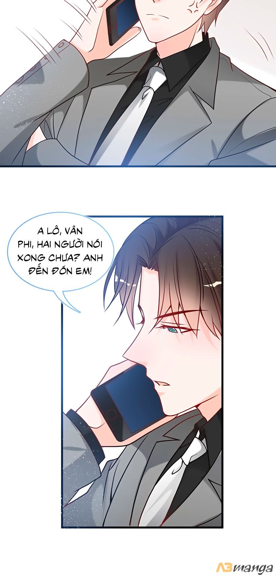 đọc truyện Tổng Tài Daddy Đuổi Tới Nơi Rồi Chương 87 ảnh 18 tại Thiên Thai Truyện