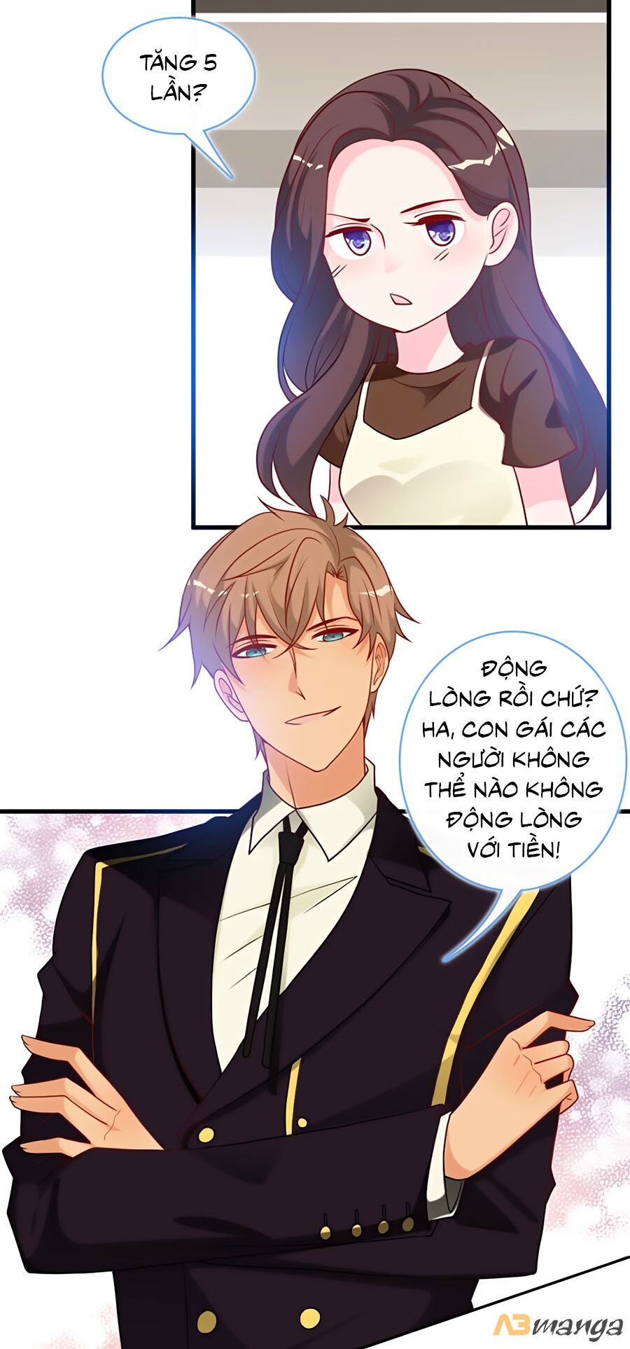 đọc truyện Tổng Tài Daddy Đuổi Tới Nơi Rồi Chương 87 ảnh 4 tại Thiên Thai Truyện