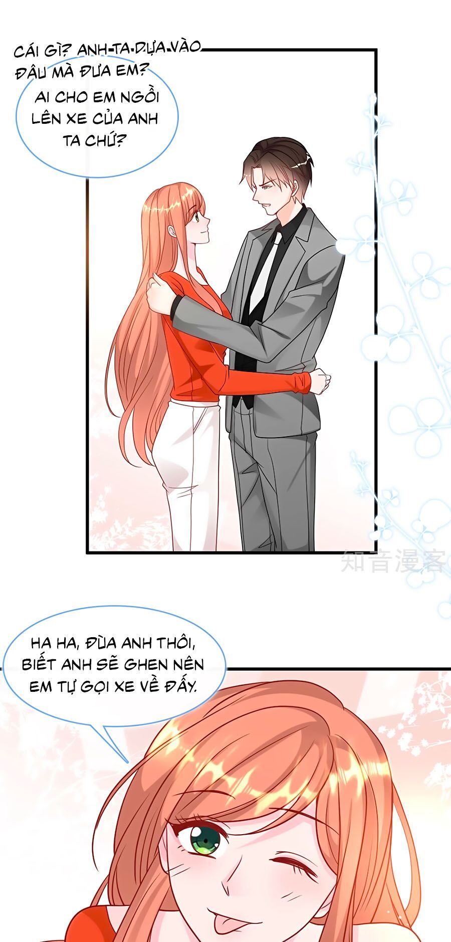 đọc truyện Tổng Tài Daddy Đuổi Tới Nơi Rồi Chương 87 ảnh 22 tại Thiên Thai Truyện