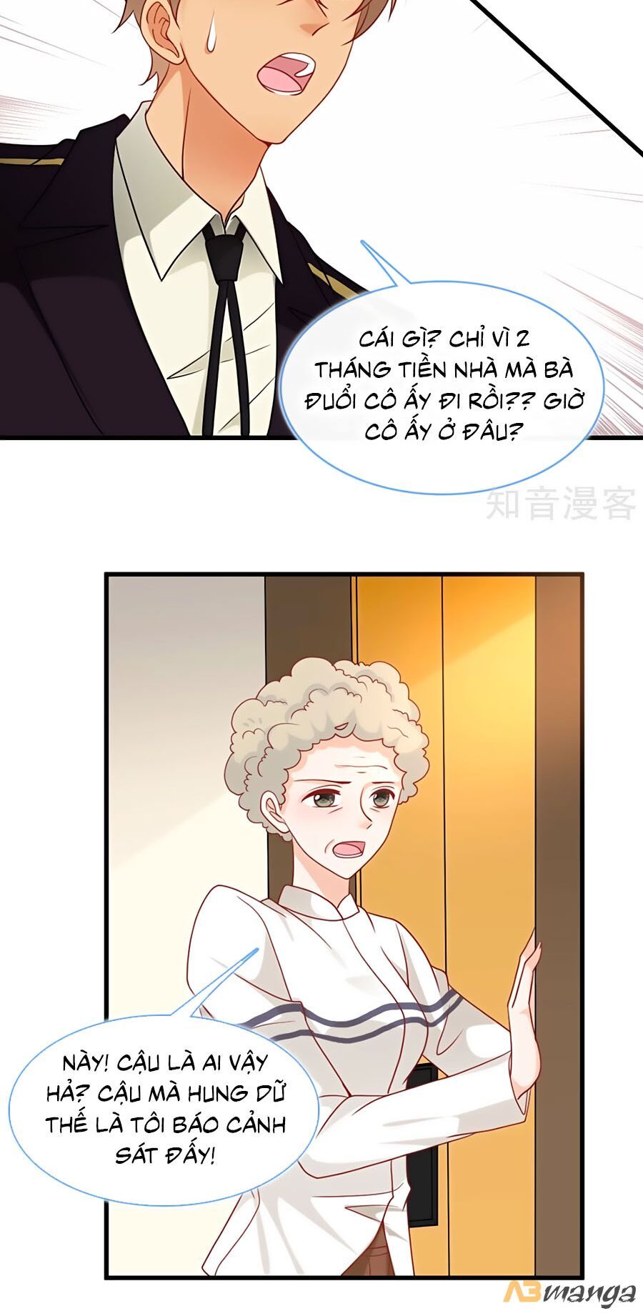 đọc truyện Tổng Tài Daddy Đuổi Tới Nơi Rồi Chương 87 ảnh 25 tại Thiên Thai Truyện