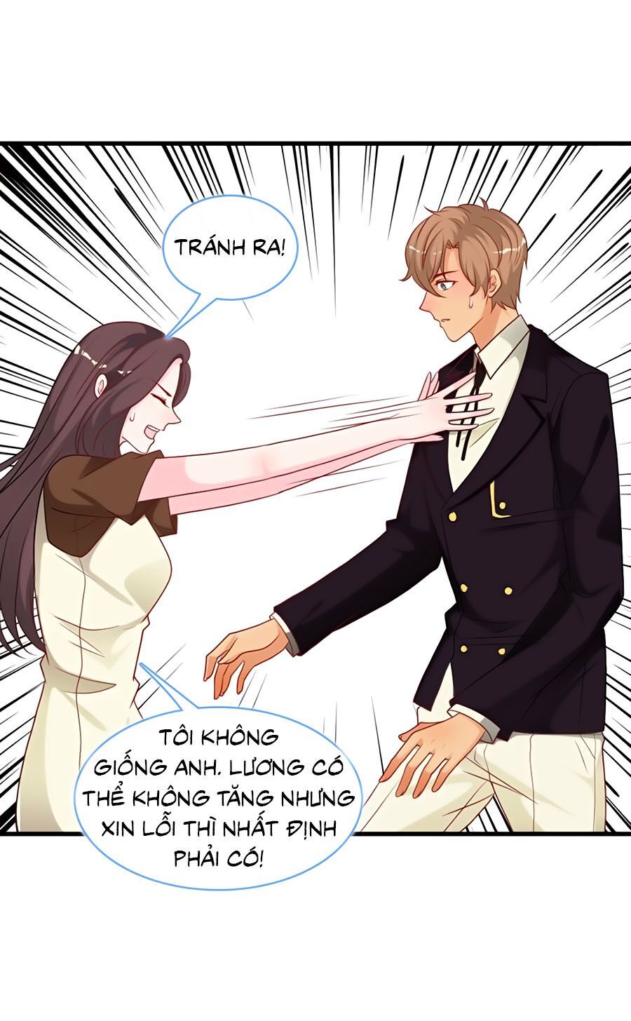 đọc truyện Tổng Tài Daddy Đuổi Tới Nơi Rồi Chương 87 ảnh 7 tại Thiên Thai Truyện