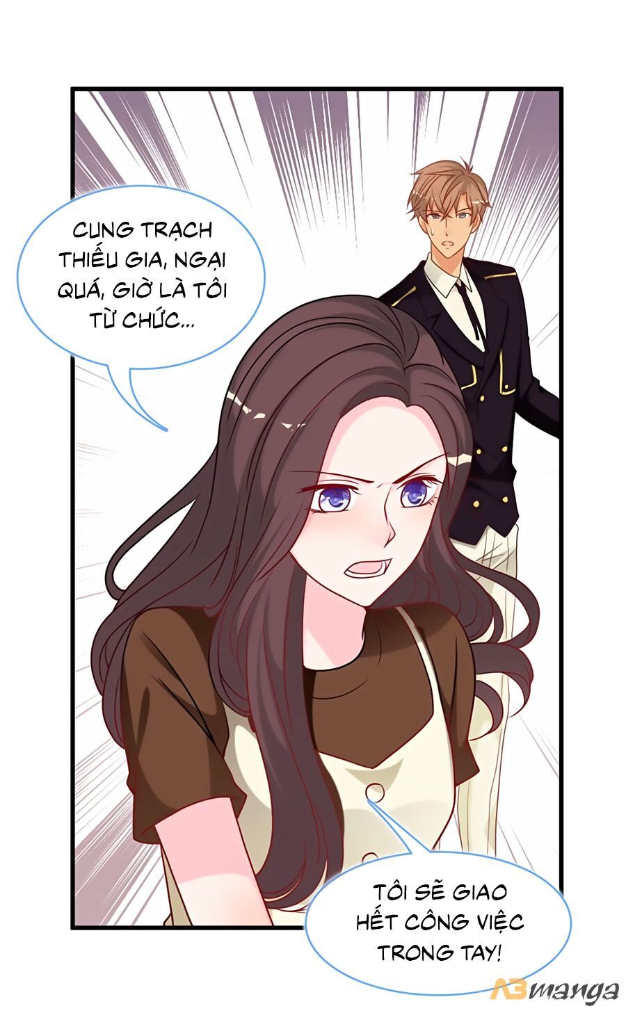 đọc truyện Tổng Tài Daddy Đuổi Tới Nơi Rồi Chương 87 ảnh 8 tại Thiên Thai Truyện