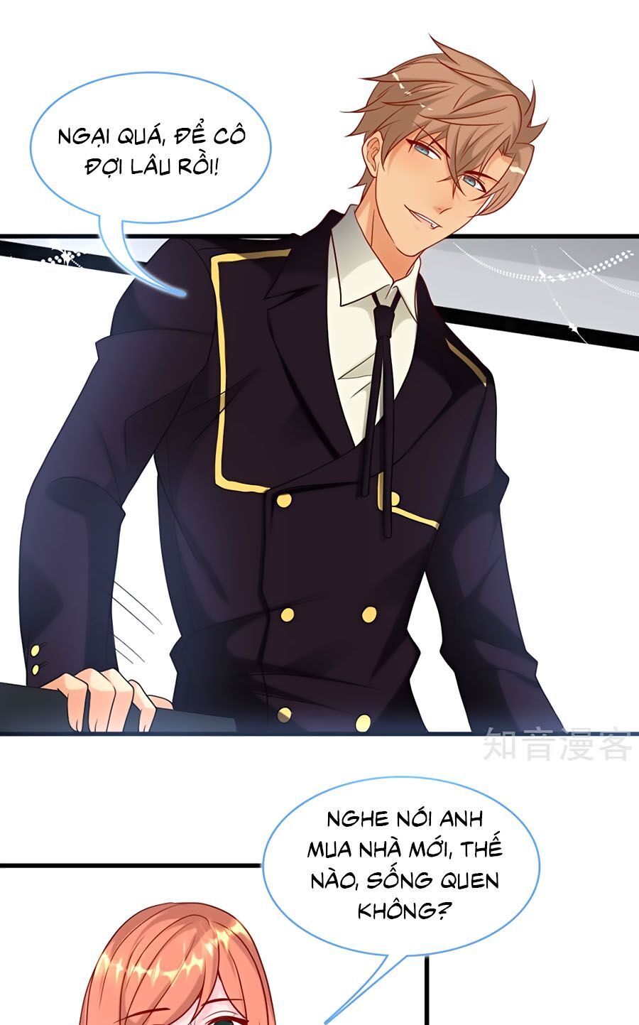 đọc truyện Tổng Tài Daddy Đuổi Tới Nơi Rồi Chương 87 ảnh 11 tại Thiên Thai Truyện