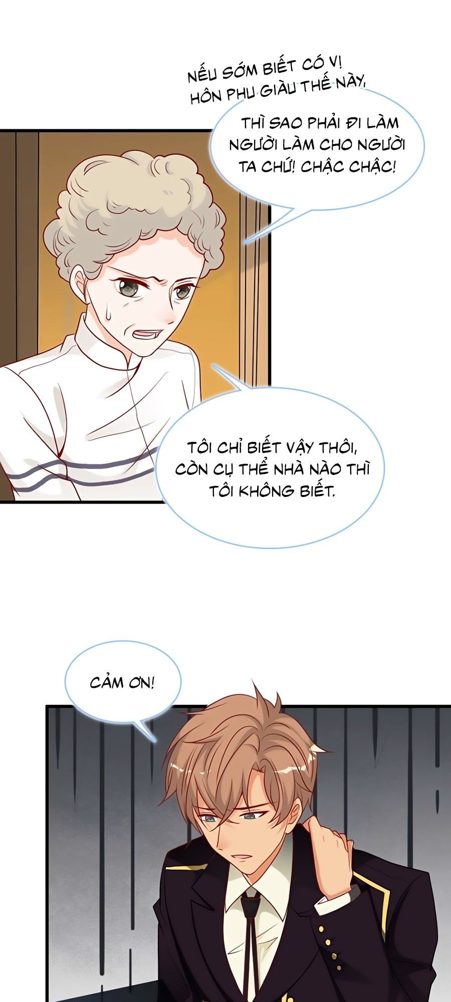 đọc truyện Tổng Tài Daddy Đuổi Tới Nơi Rồi Chương 88 ảnh 3 tại Thiên Thai Truyện