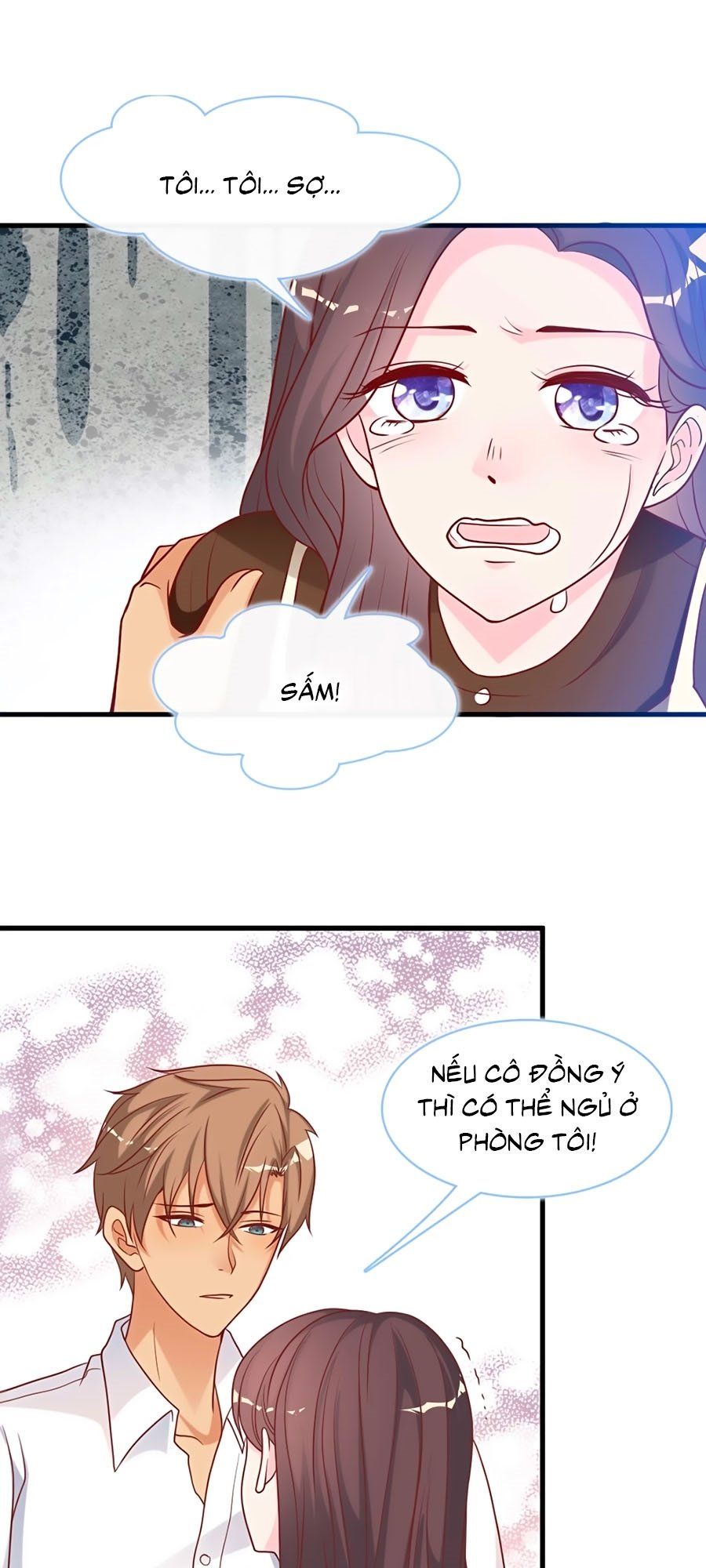 đọc truyện Tổng Tài Daddy Đuổi Tới Nơi Rồi Chương 88 ảnh 14 tại Thiên Thai Truyện