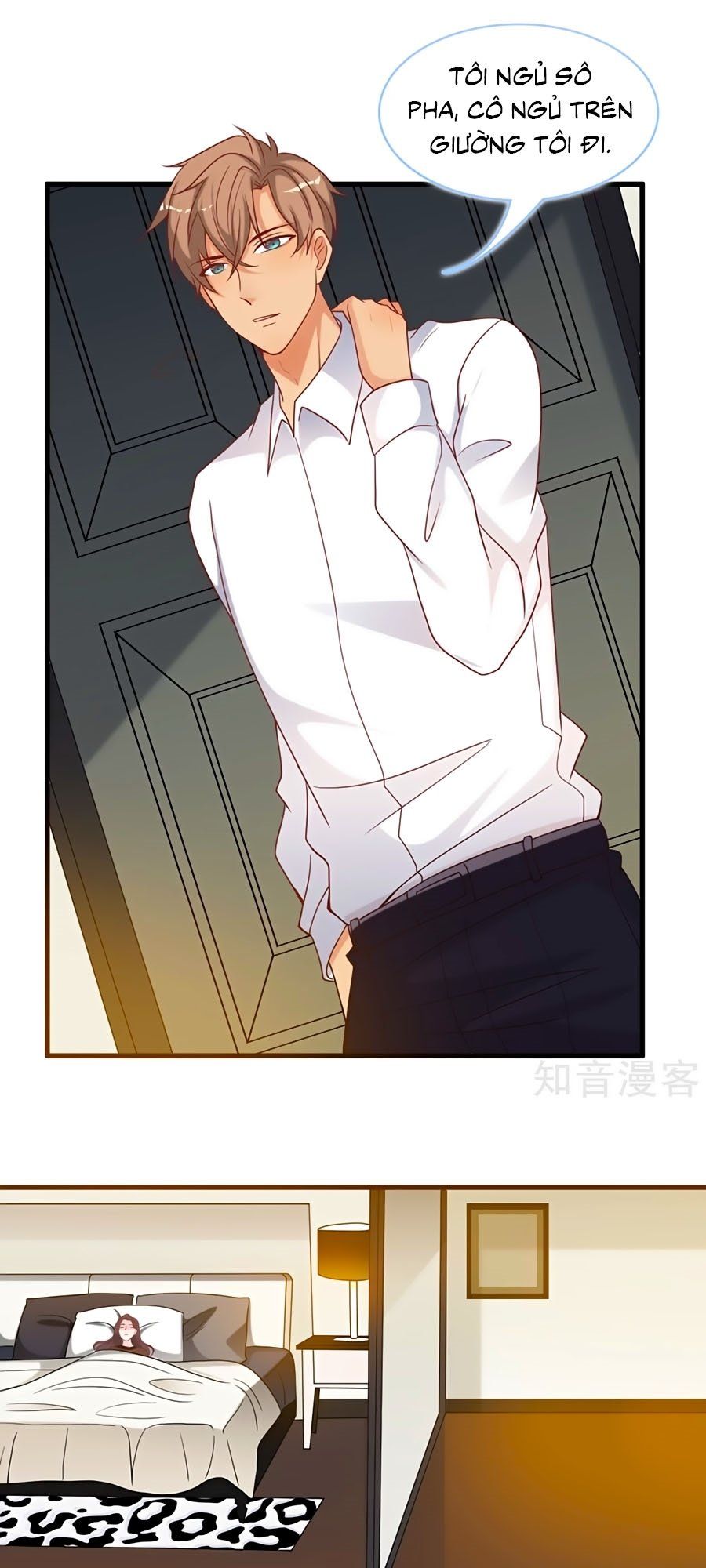 đọc truyện Tổng Tài Daddy Đuổi Tới Nơi Rồi Chương 88 ảnh 16 tại Thiên Thai Truyện