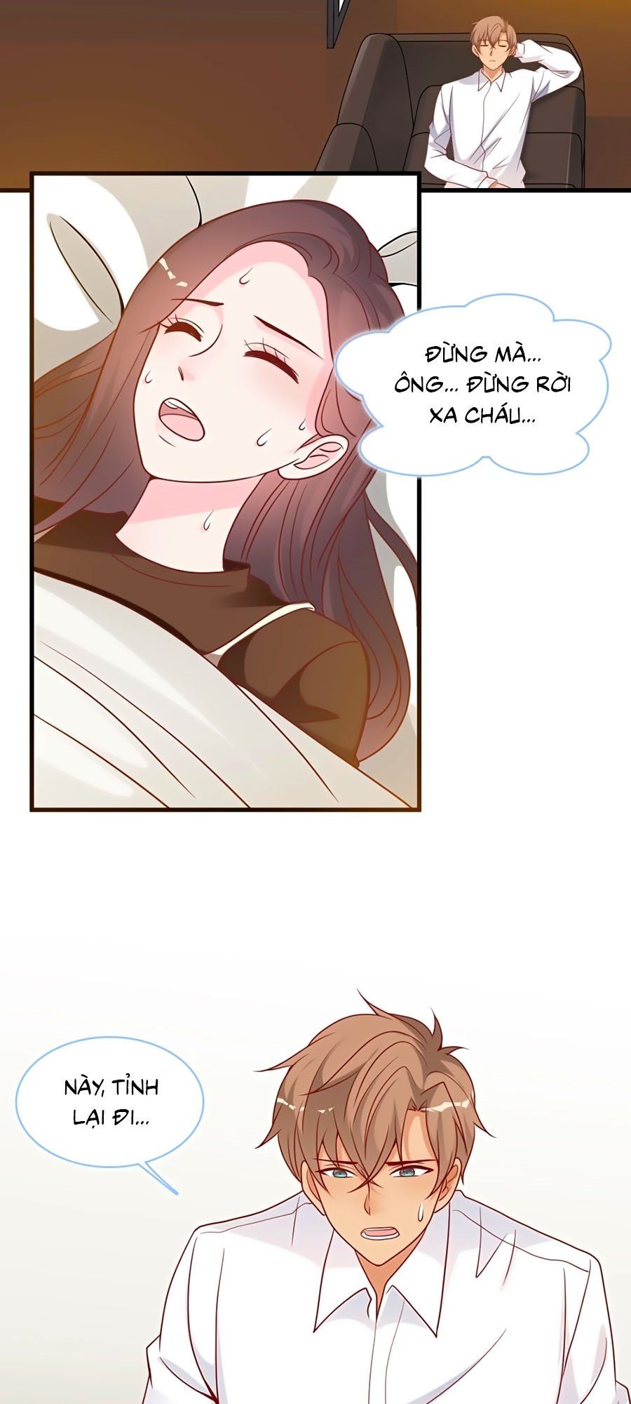 đọc truyện Tổng Tài Daddy Đuổi Tới Nơi Rồi Chương 88 ảnh 17 tại Thiên Thai Truyện