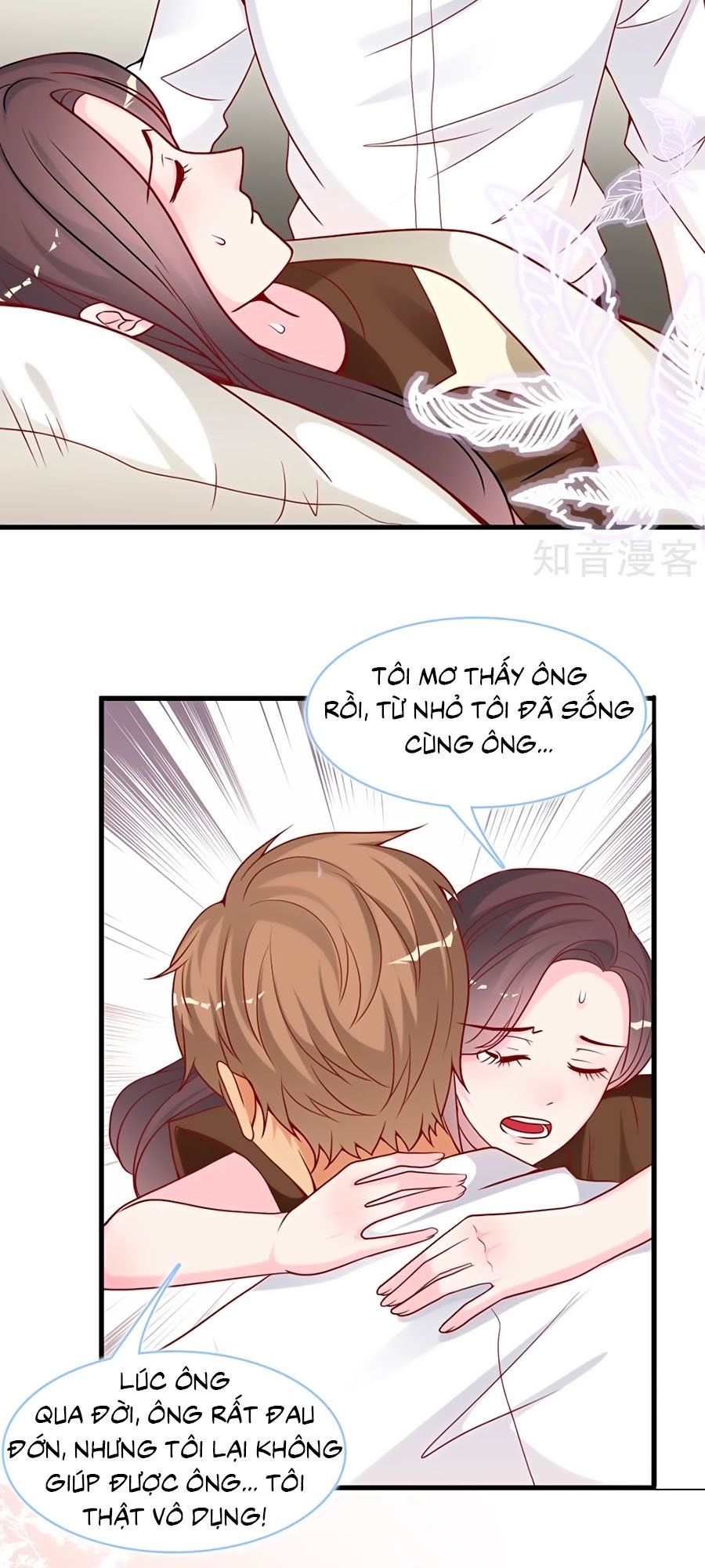 đọc truyện Tổng Tài Daddy Đuổi Tới Nơi Rồi Chương 88 ảnh 18 tại Thiên Thai Truyện