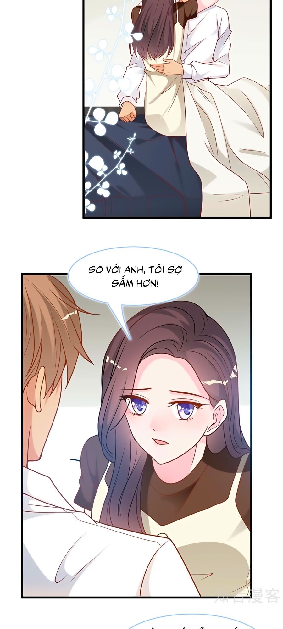 đọc truyện Tổng Tài Daddy Đuổi Tới Nơi Rồi Chương 88 ảnh 21 tại Thiên Thai Truyện